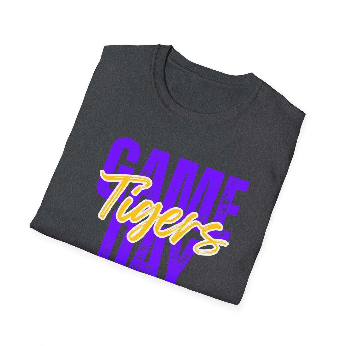 Louisiana State University T-Shirt, College Gift, University Apparel, LSU, LSU Tigers, Tigers, Purple and Gold, Game Day Gear