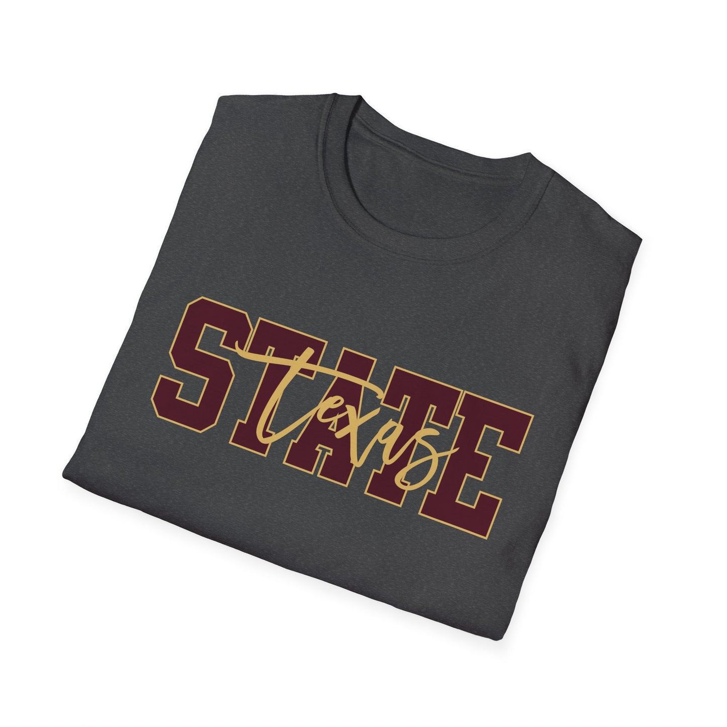 Texas State University T-Shirt, Bobcats Pride Tee, College Gift, School Spirit Shirt, University Apparel