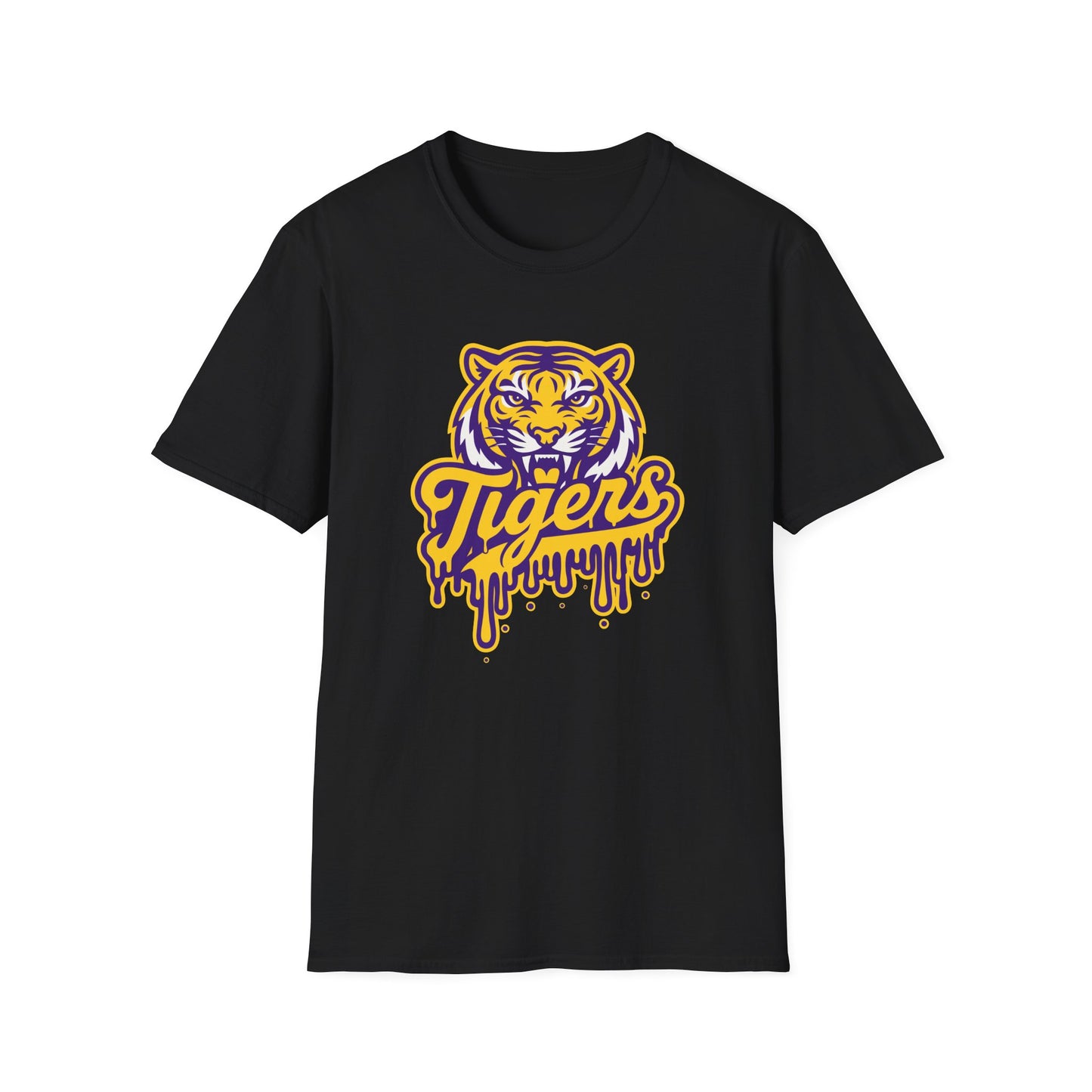 Louisiana State University T-Shirt, College Gift, University Apparel, LSU, LSU Tigers, Tigers, Purple and Gold, Game Day Gear