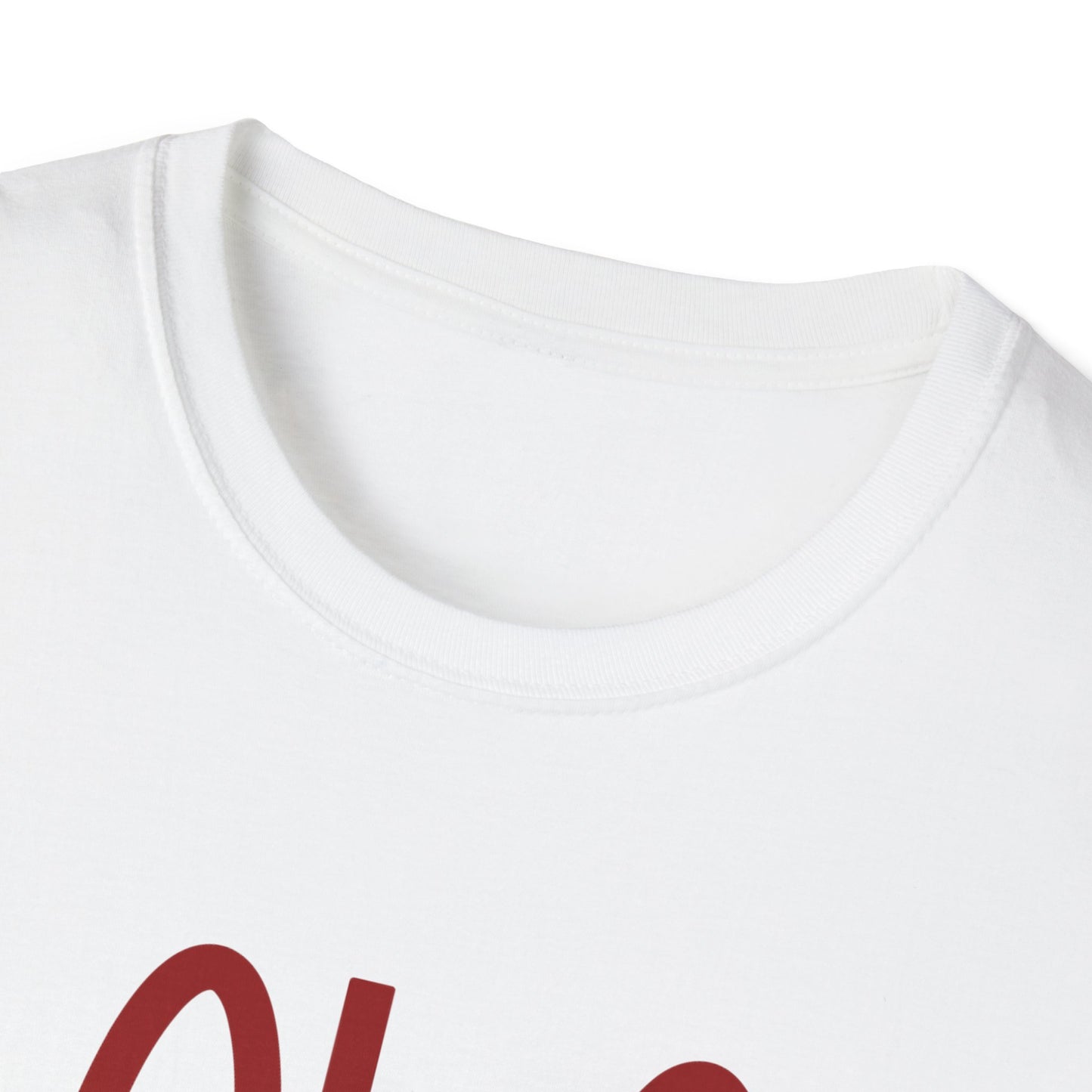 Alabama Tee | Southern Game Day Shirt | Cute Crimson Graphic T-Shirt | Alabama Pride Unisex Top | Gildan Softstyle | Game Day Gear