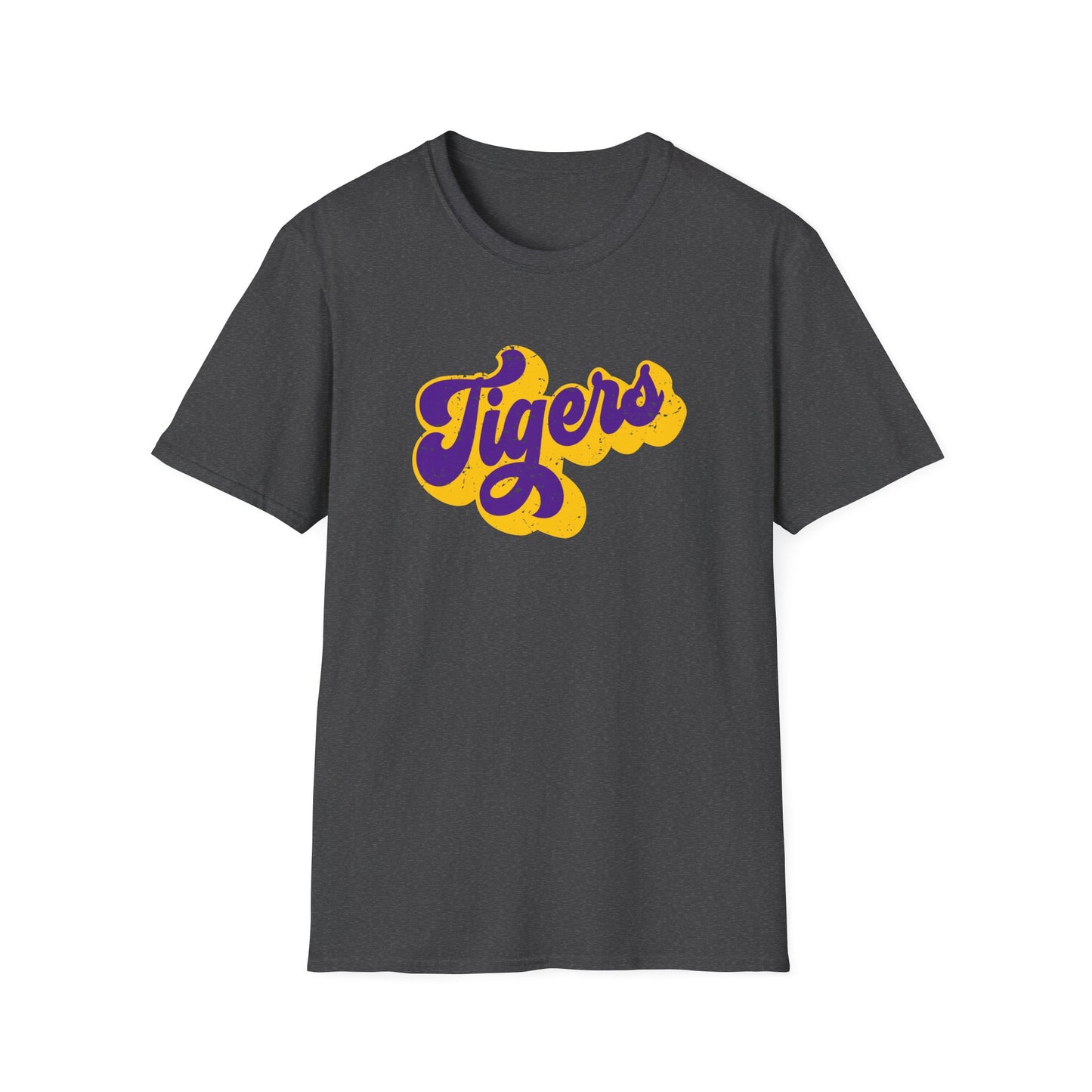Louisiana State University T-Shirt, College Gift, University Apparel, LSU, LSU Tigers, Tigers, Purple and Gold, Game Day Gear