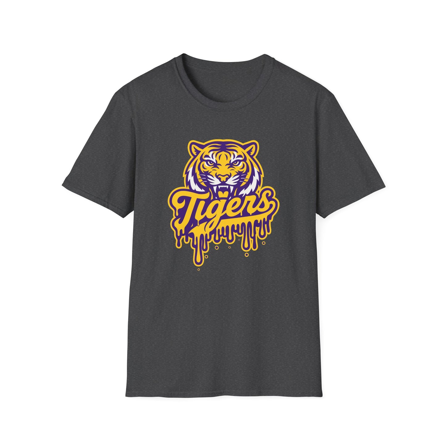 Louisiana State University T-Shirt, College Gift, University Apparel, LSU, LSU Tigers, Tigers, Purple and Gold, Game Day Gear