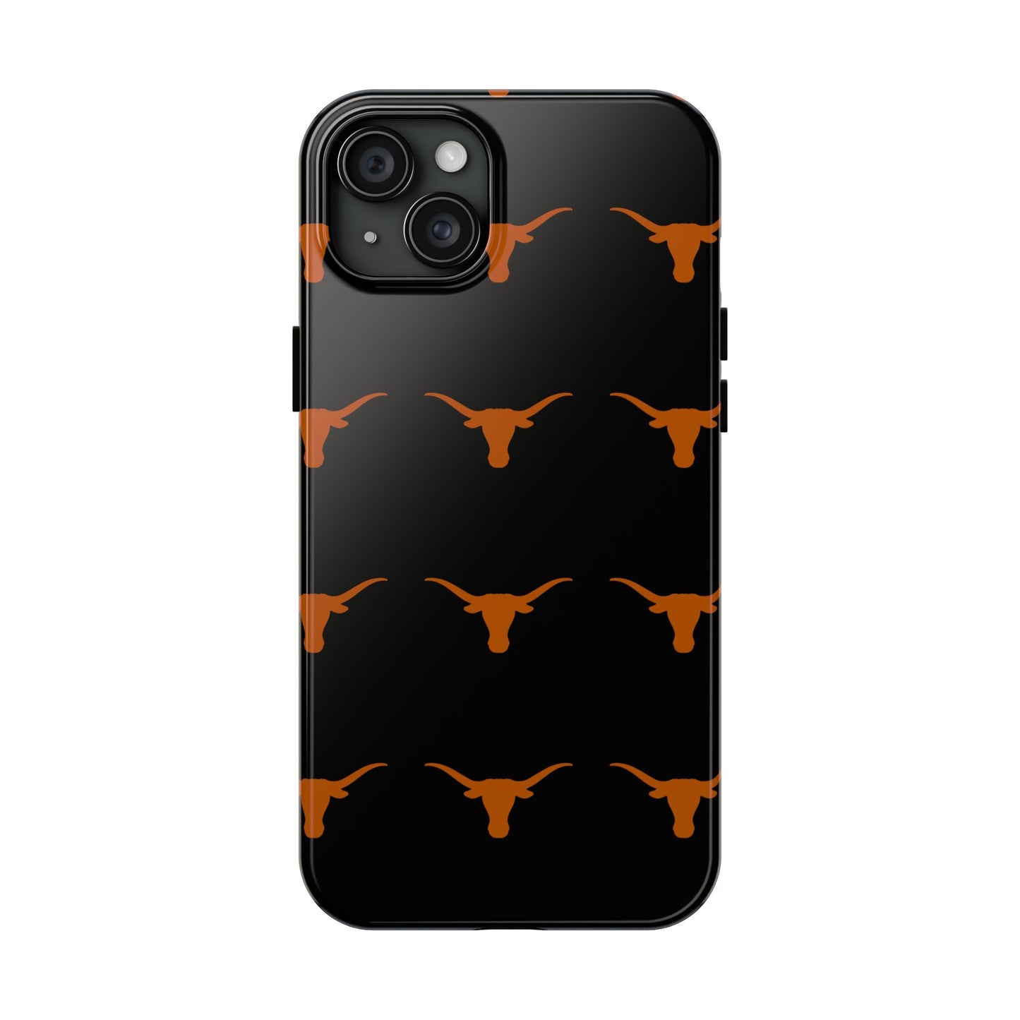 University of Texas Longhorns Tough Phone Case, College Team Accessory, Texas Longhorns, UT, Longhorns, Student Gifts