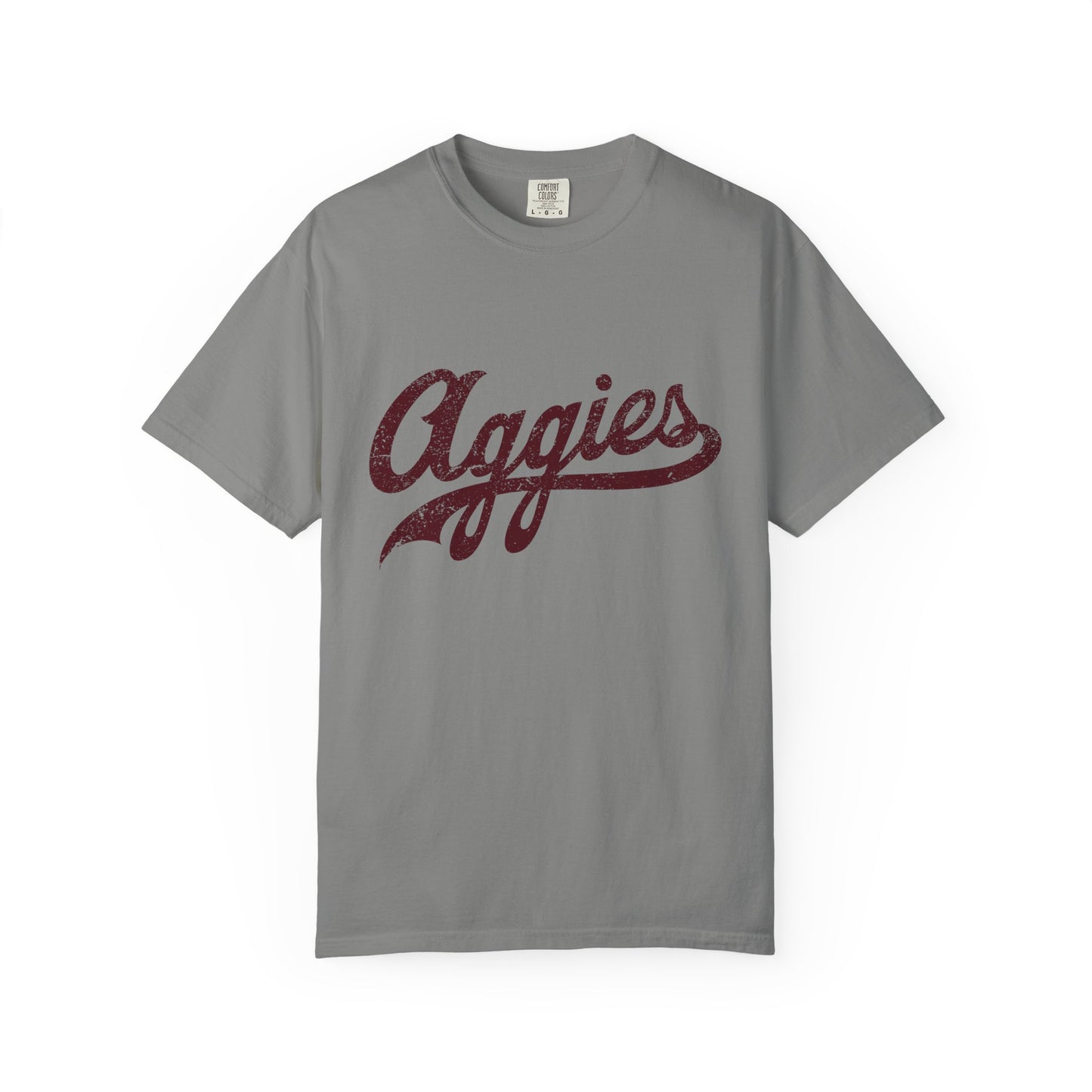Aggie Comfort Colors T-Shirt, Game Day Gear