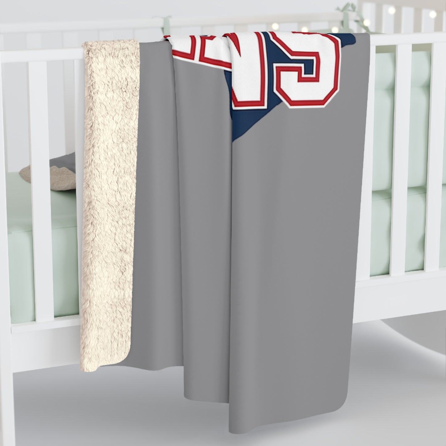 Sherpa Fleece Blanket