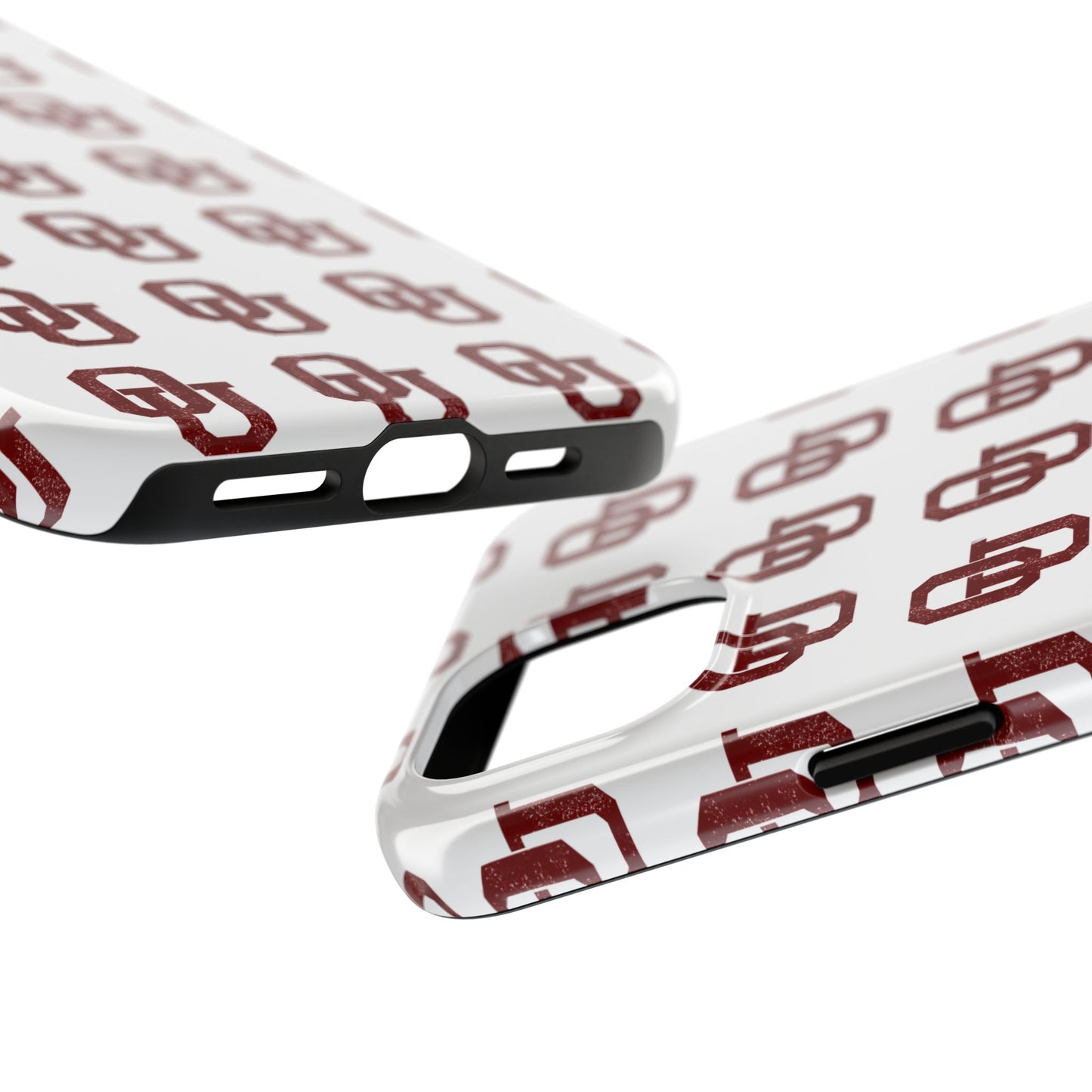 University of Oklahoma Tough Phone Cases Protective Phone Covers, College Team Accessory, Sooners, Boomer Sooner, University of Oklahoma