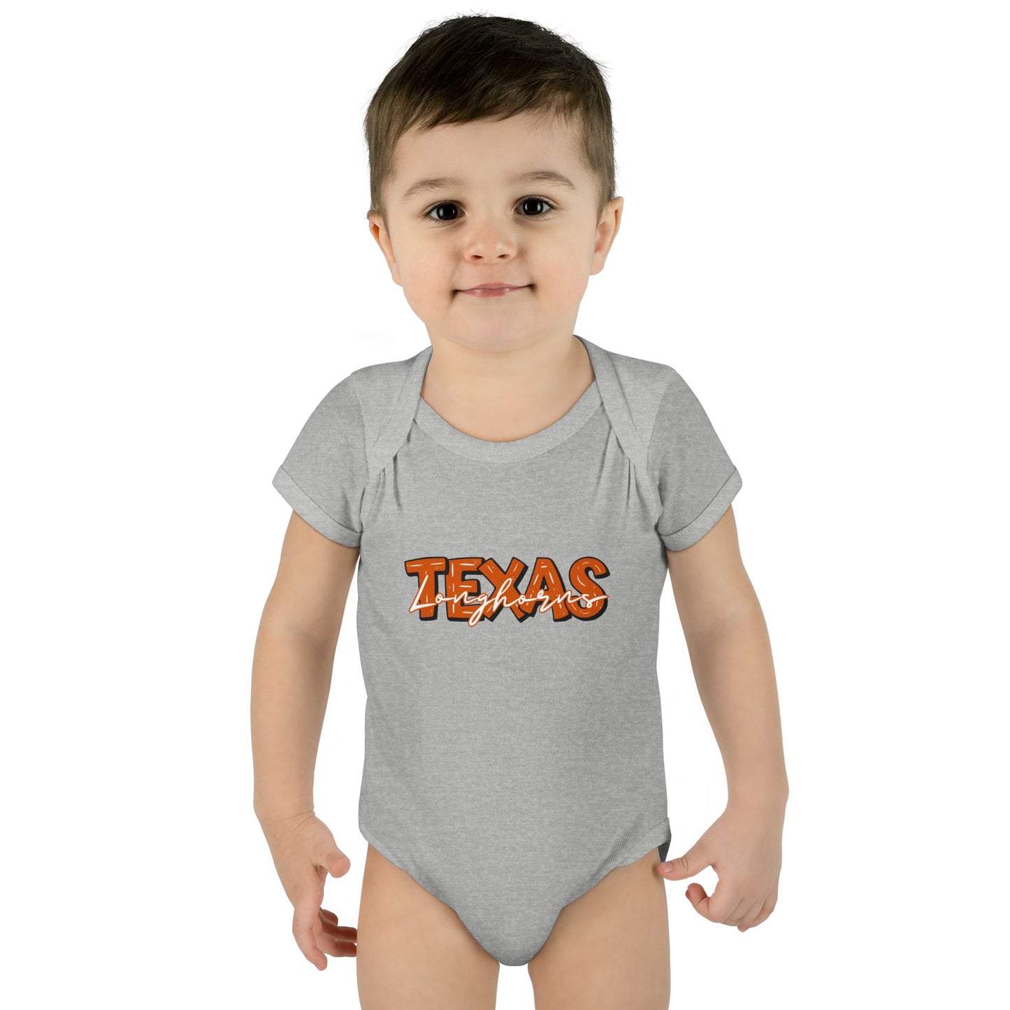 Texas Toddler Tee | Cute State Pride Shirt | Game Day Kids Top