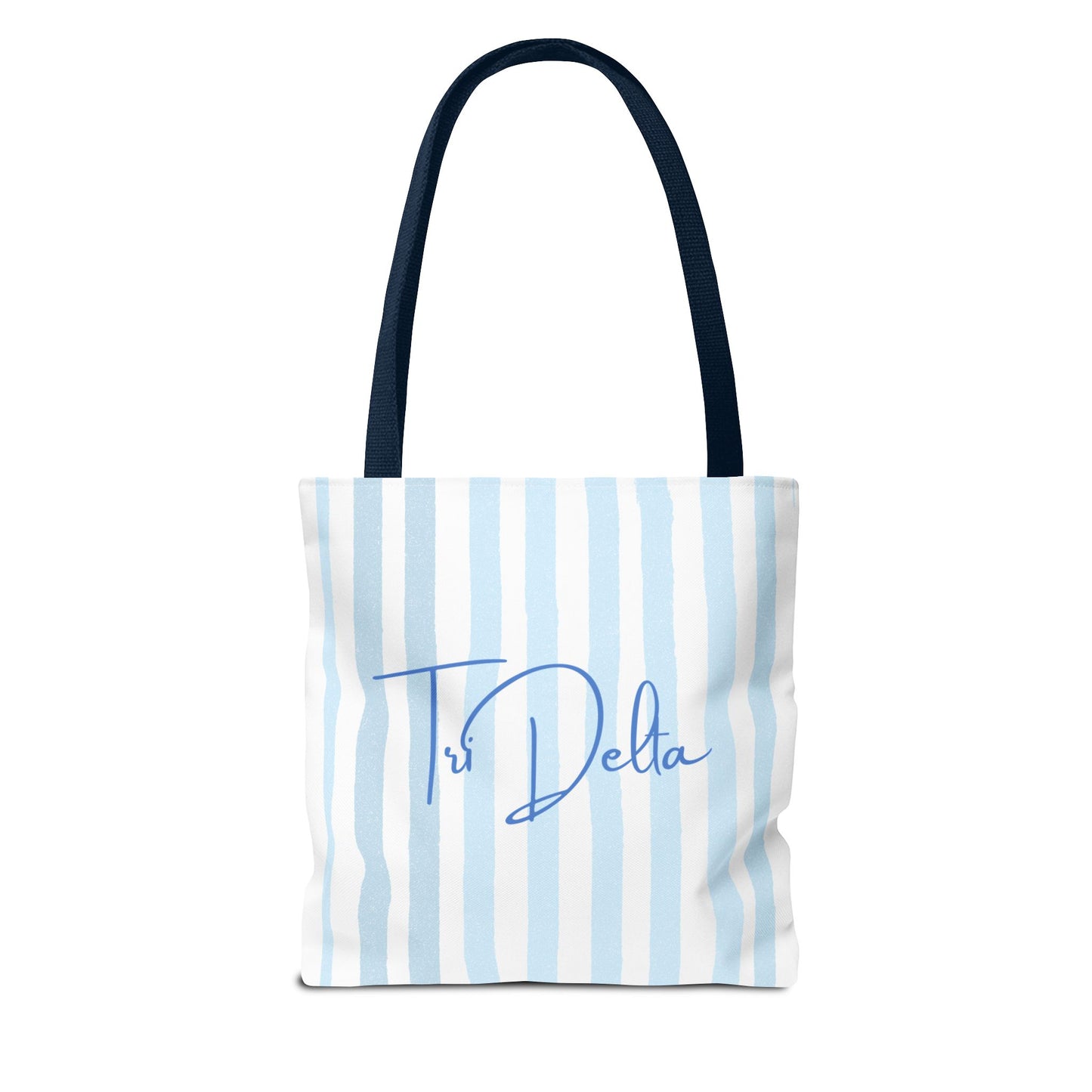 Delta Sorority Style Gift | Floral Sorority Inspired Tote Bag |  Greek Life Bag | Big Little Reveal | Cute Campus Tote, Cute Bid Day Bag