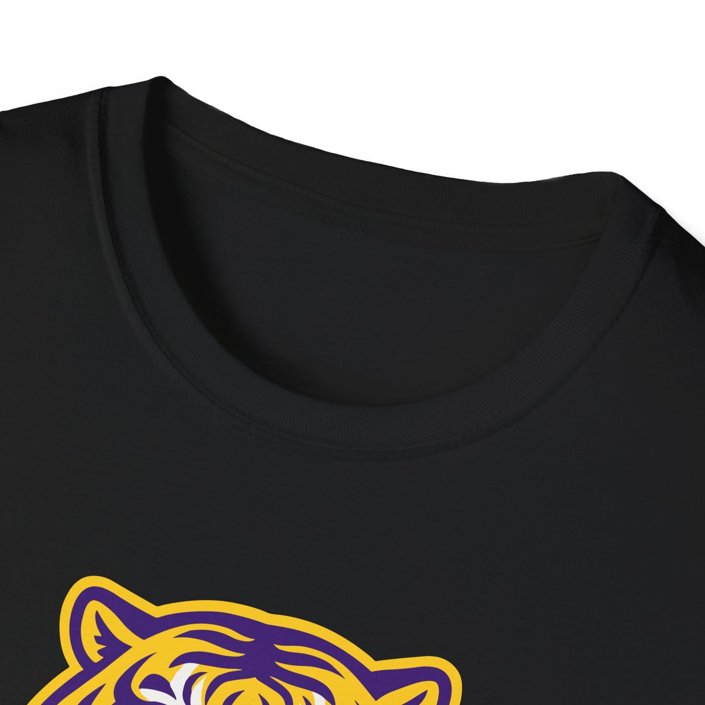 Louisiana State University T-Shirt, College Gift, University Apparel, LSU, LSU Tigers, Tigers, Purple and Gold, Game Day Gear