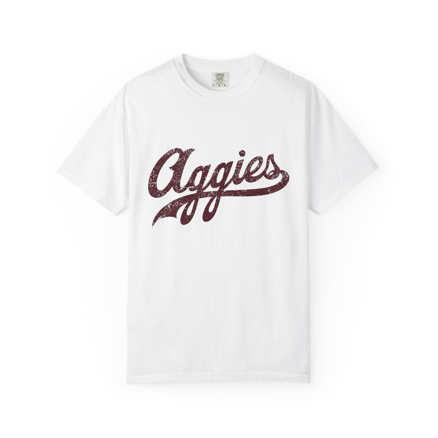 Aggie Comfort Colors T-Shirt, Game Day Gear