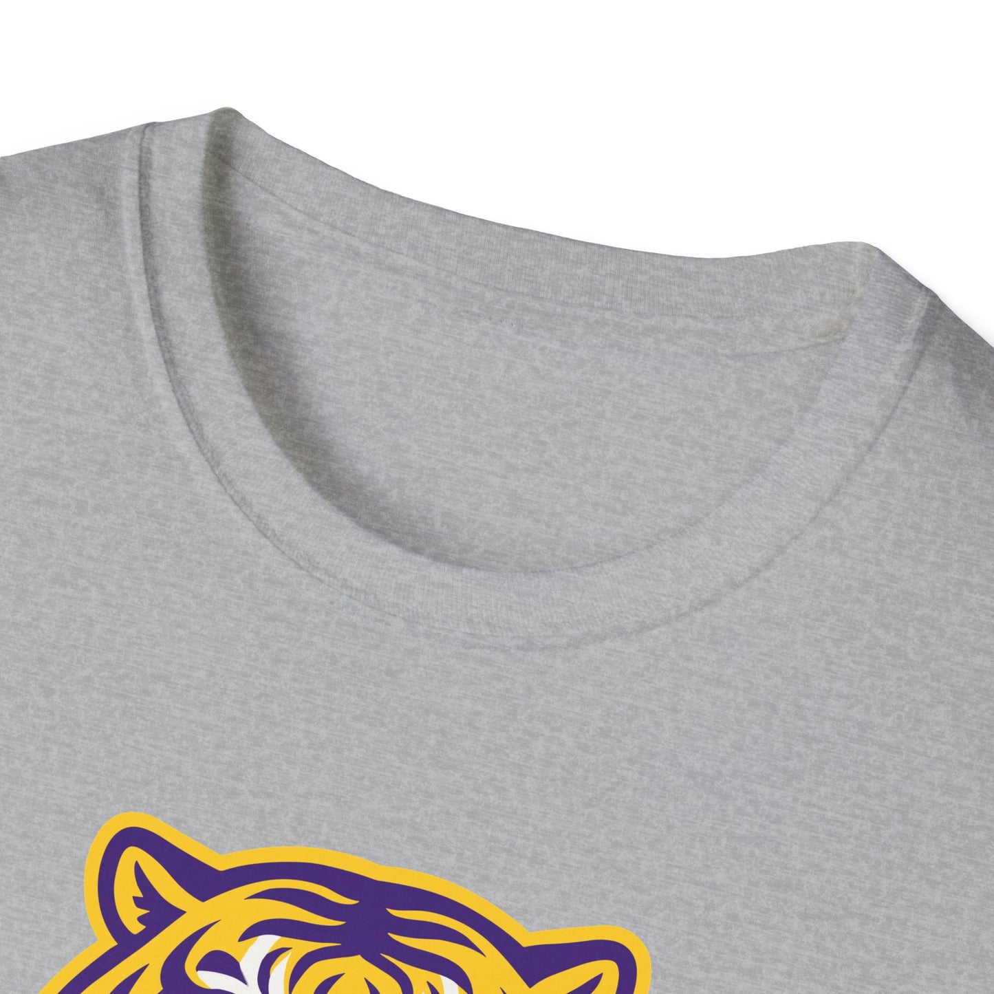 Louisiana State University T-Shirt, College Gift, University Apparel, LSU, LSU Tigers, Tigers, Purple and Gold, Game Day Gear