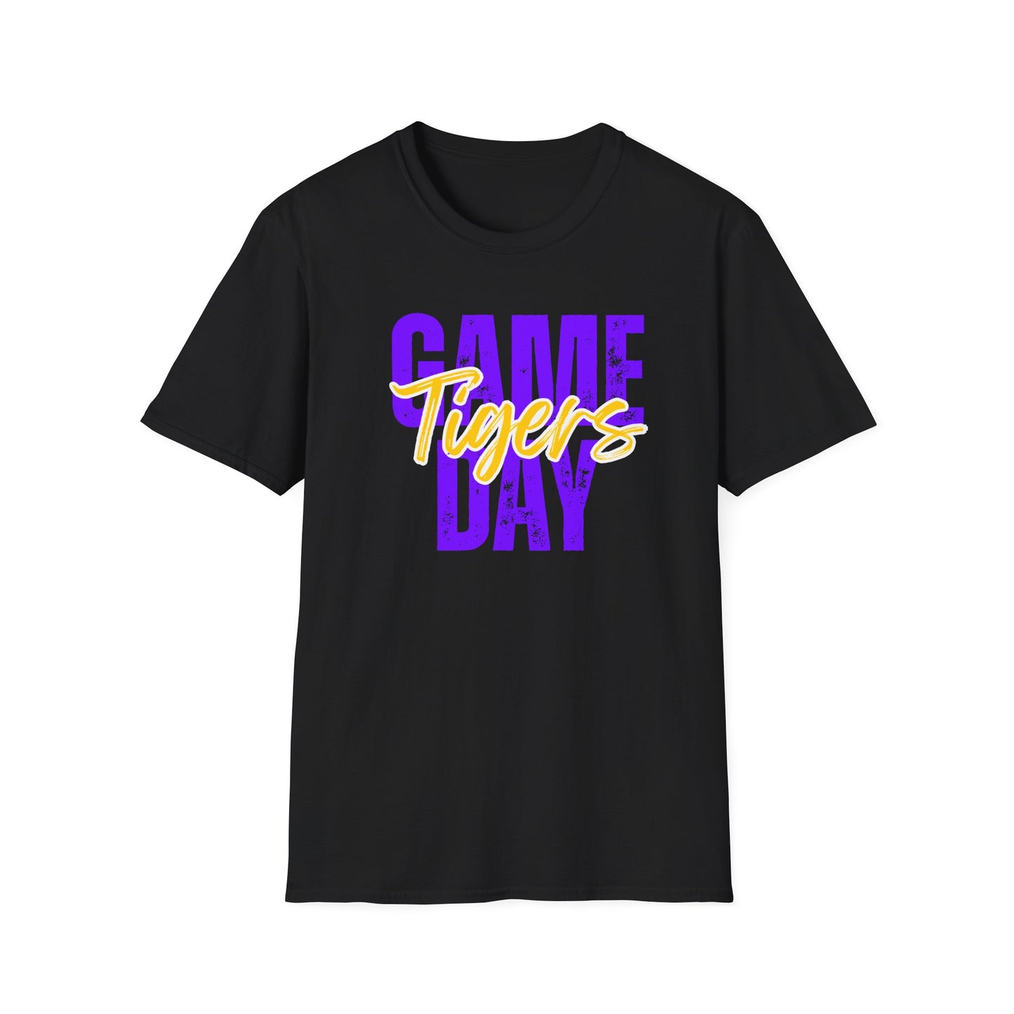 Louisiana State University T-Shirt, College Gift, University Apparel, LSU, LSU Tigers, Tigers, Purple and Gold, Game Day Gear