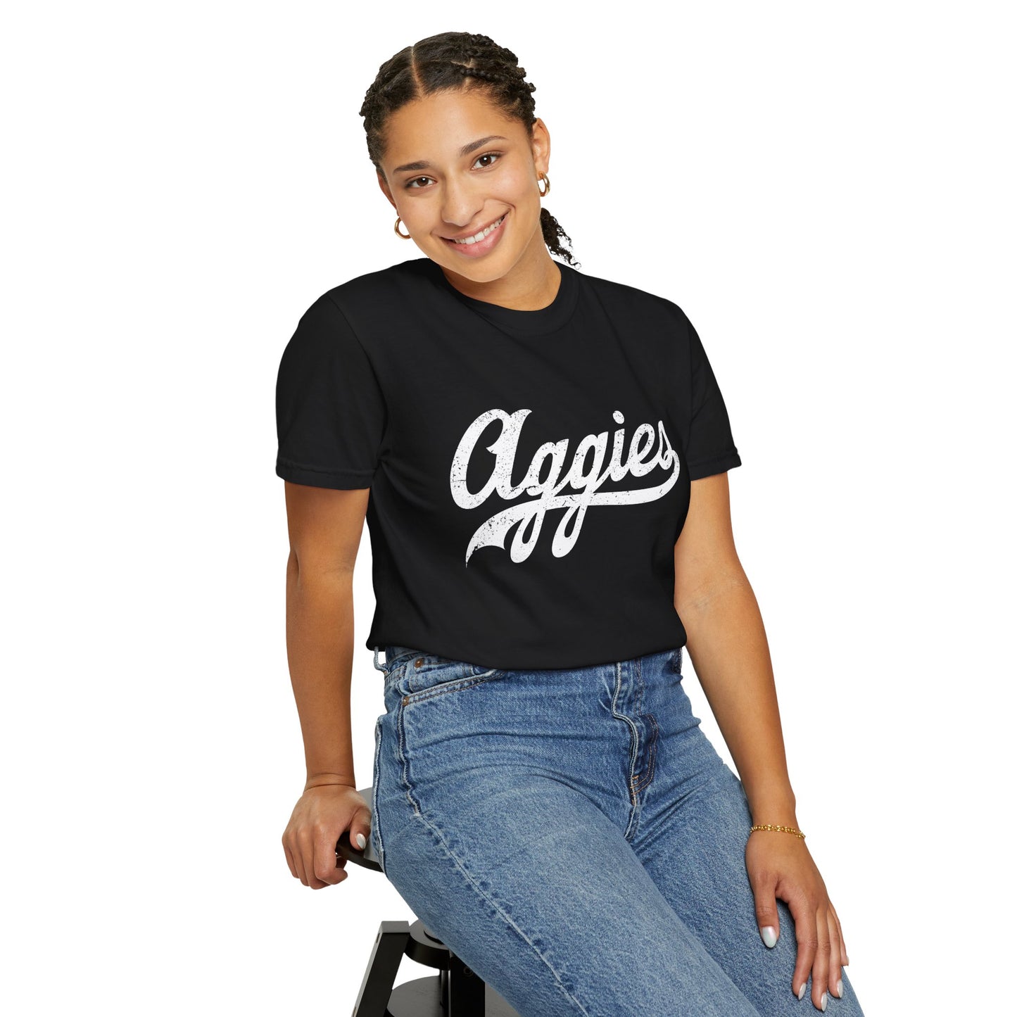 Aggie Comfort Colors T-Shirt, Game Day Gear