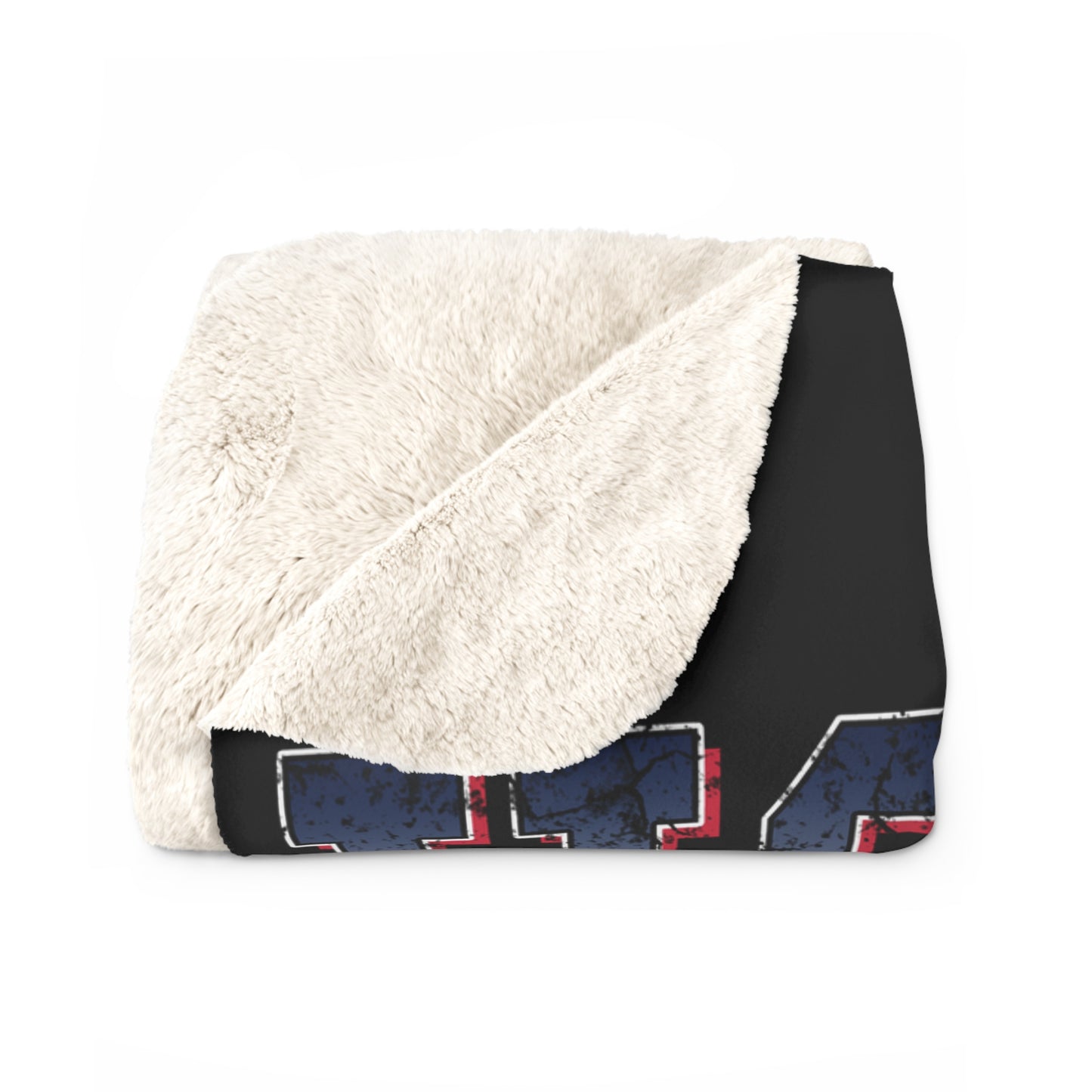 Houston Texans Sherpa Fleece Blanket, Cozy Throw for Home, Gift for Texas Fans, Houston Texans Blanket, Game Day Accessory