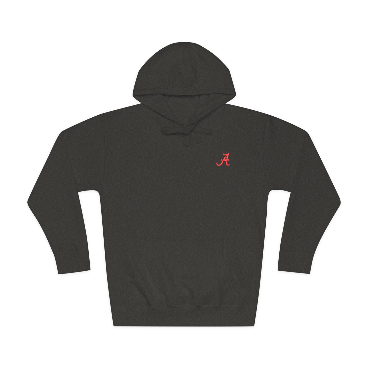 Alabama Hoodie | Embroidered Sweatshirt |Alabama Gift for Her or Him