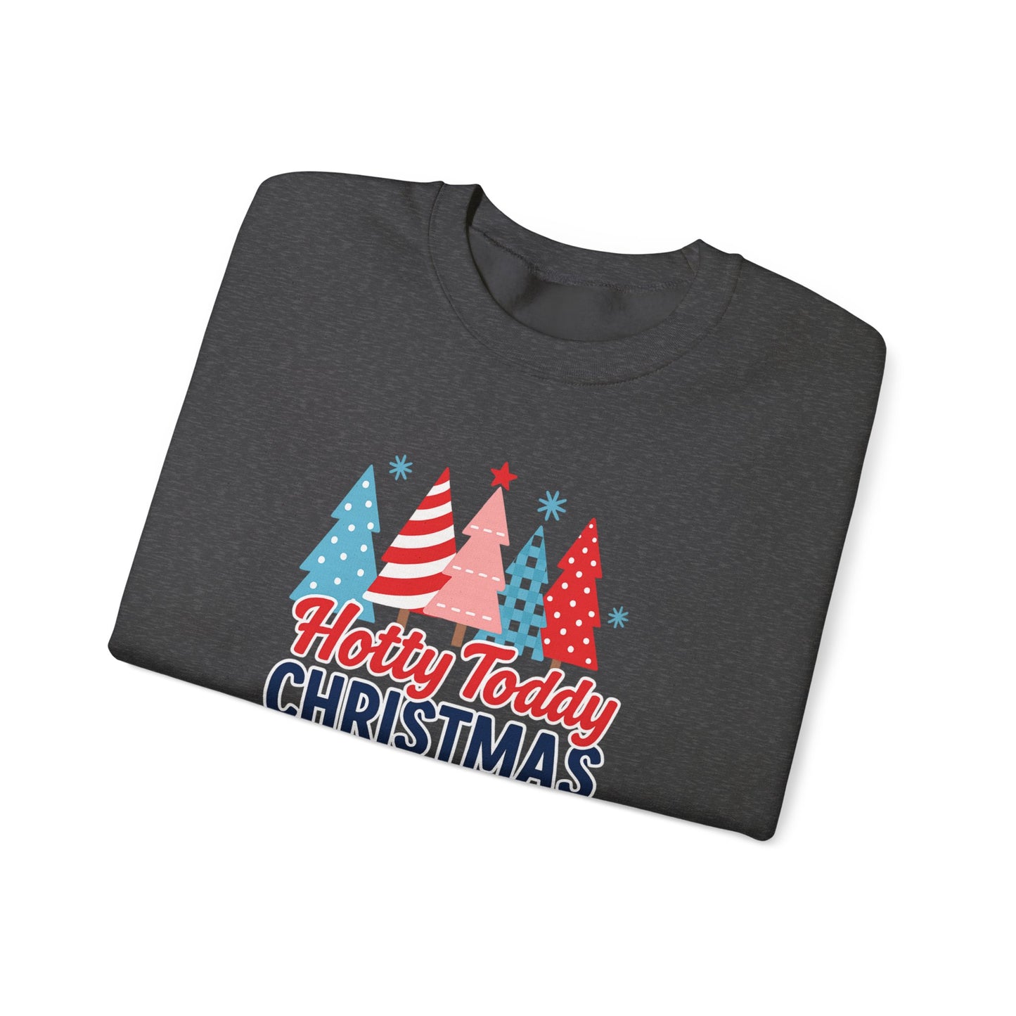 Ole Miss Festive Christmas Sweatshirt, Holiday Cheer, Unisex Crewneck, Ole Miss Pride, Hotty Toddy, Rebels, University of Mississippi