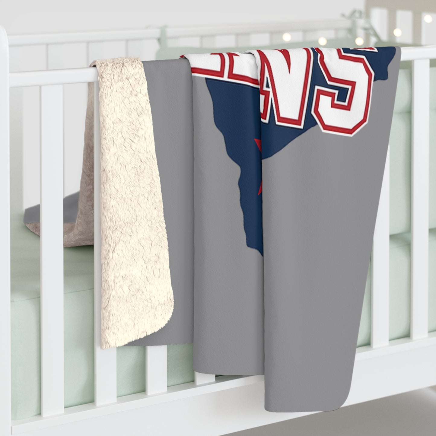 Sherpa Fleece Blanket