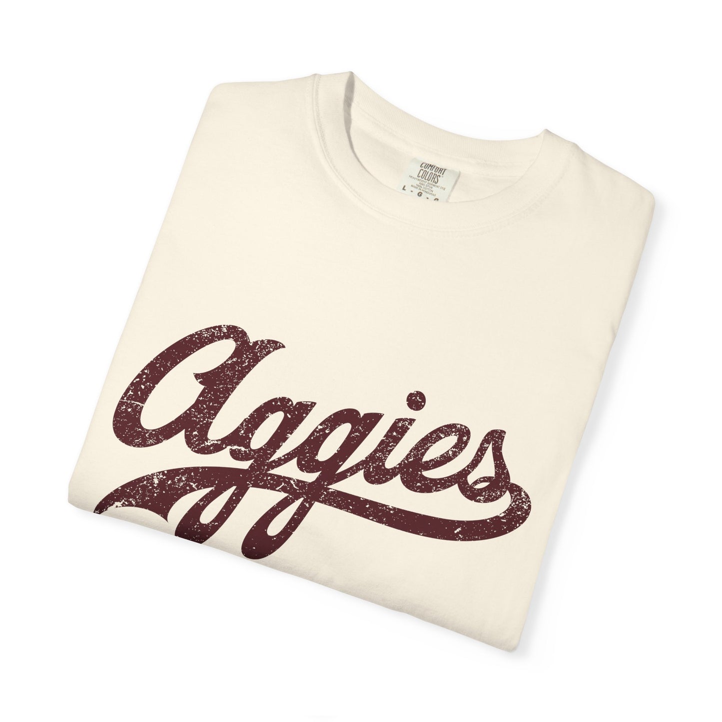 Aggie Comfort Colors T-Shirt, Game Day Gear