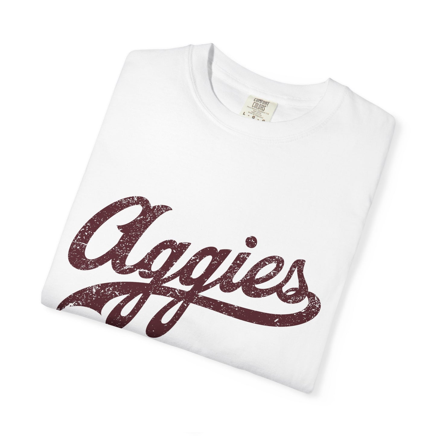 Aggie Comfort Colors T-Shirt, Game Day Gear