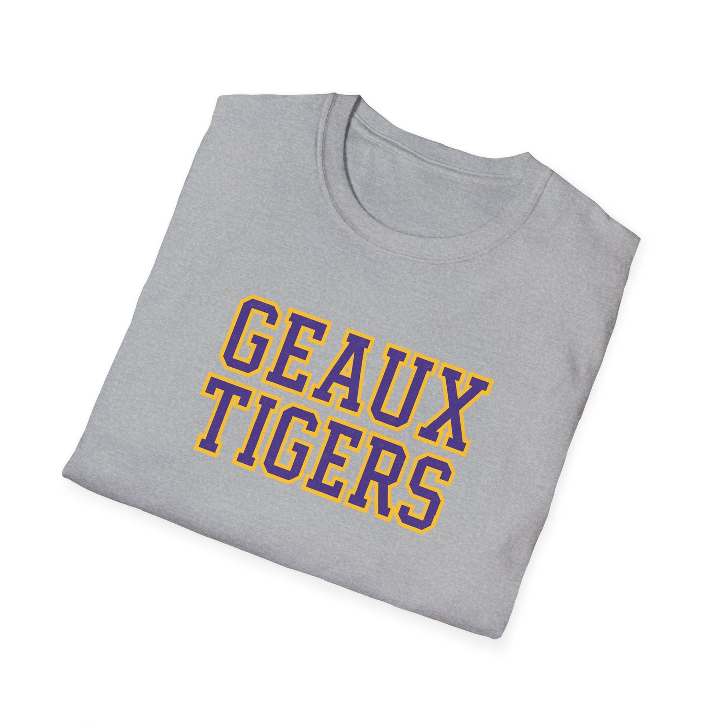Louisiana State University T-Shirt, College Gift, University Apparel, LSU, LSU Tigers, Tigers, Purple and Gold, Game Day Gear