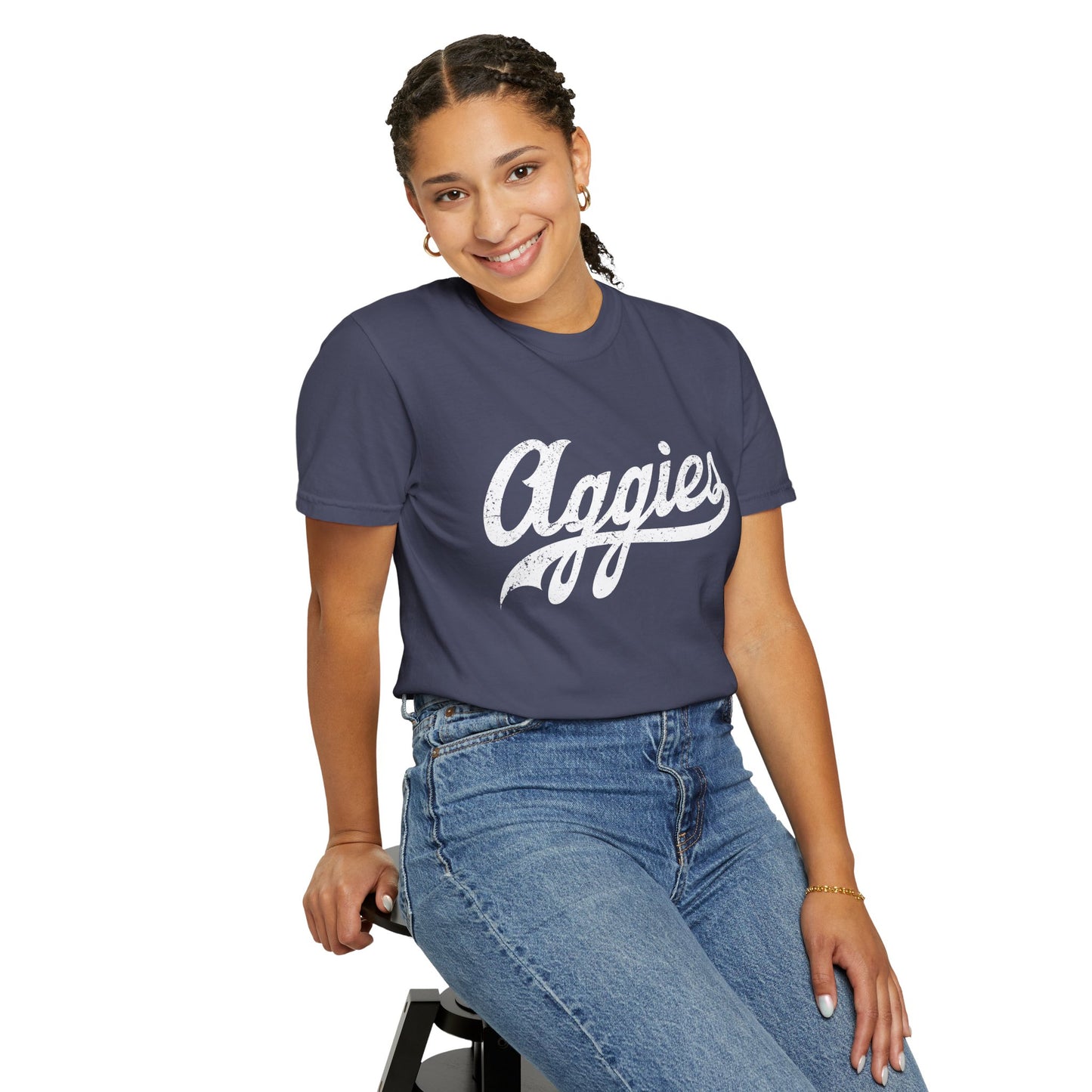 Aggie Comfort Colors T-Shirt, Game Day Gear