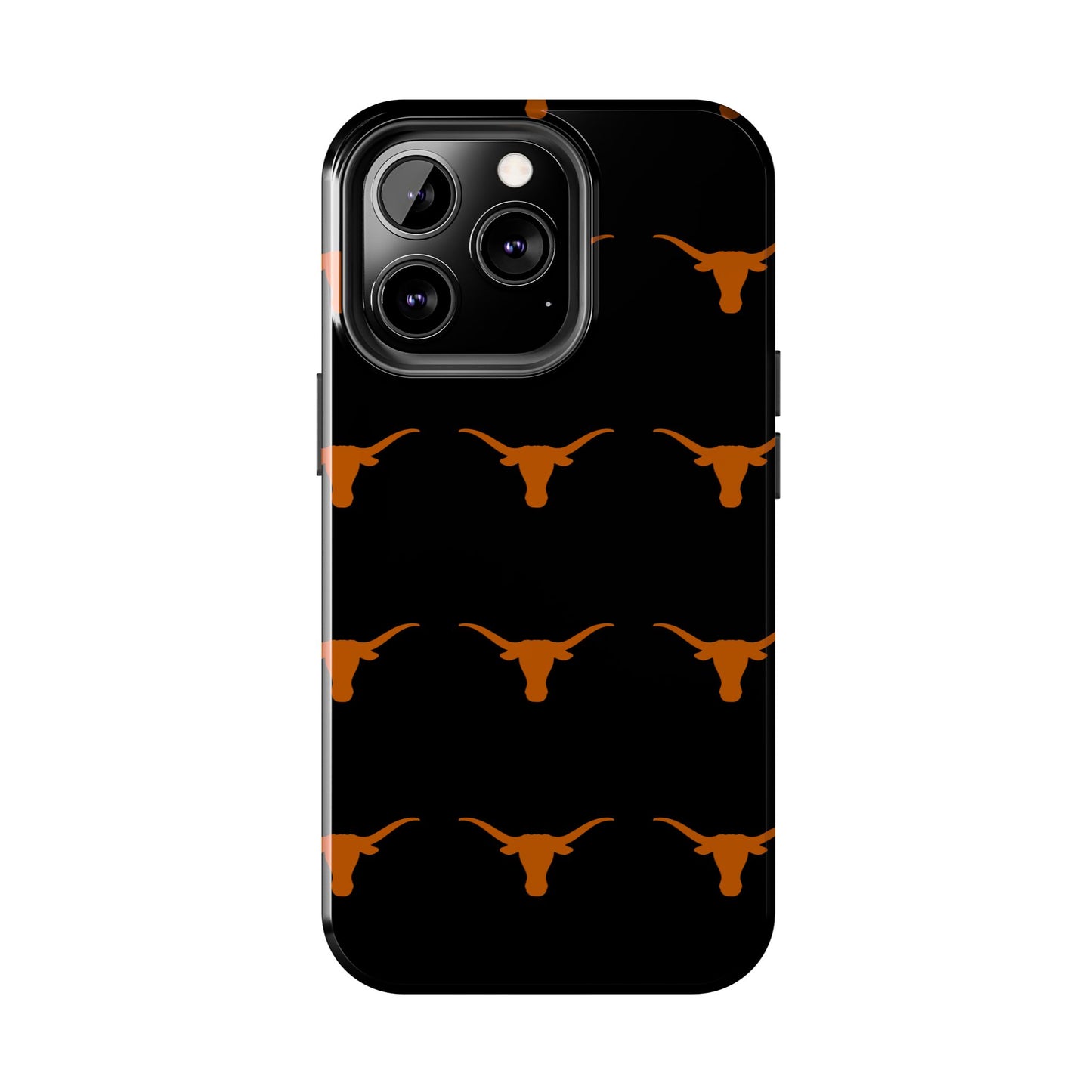 University of Texas Longhorns Tough Phone Case, College Team Accessory, Texas Longhorns, UT, Longhorns, Student Gifts