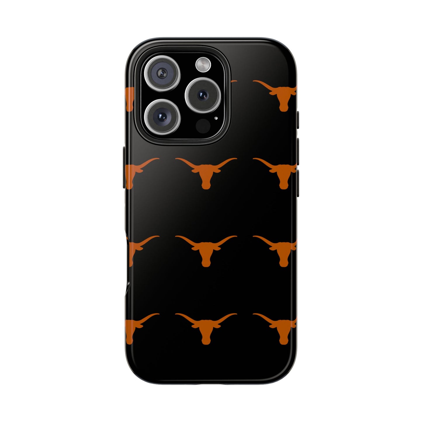 University of Texas Longhorns Tough Phone Case, College Team Accessory, Texas Longhorns, UT, Longhorns, Student Gifts