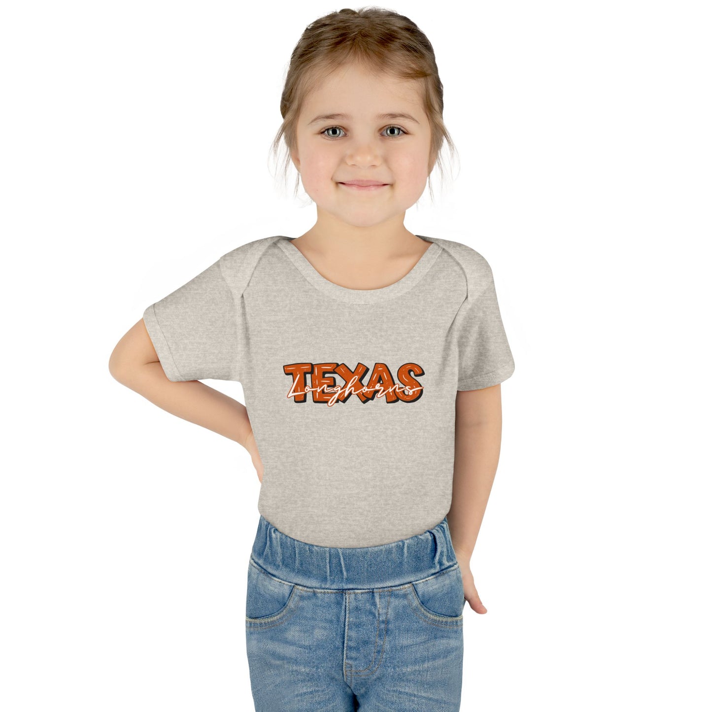 Texas Toddler Tee | Cute State Pride Shirt | Game Day Kids Top