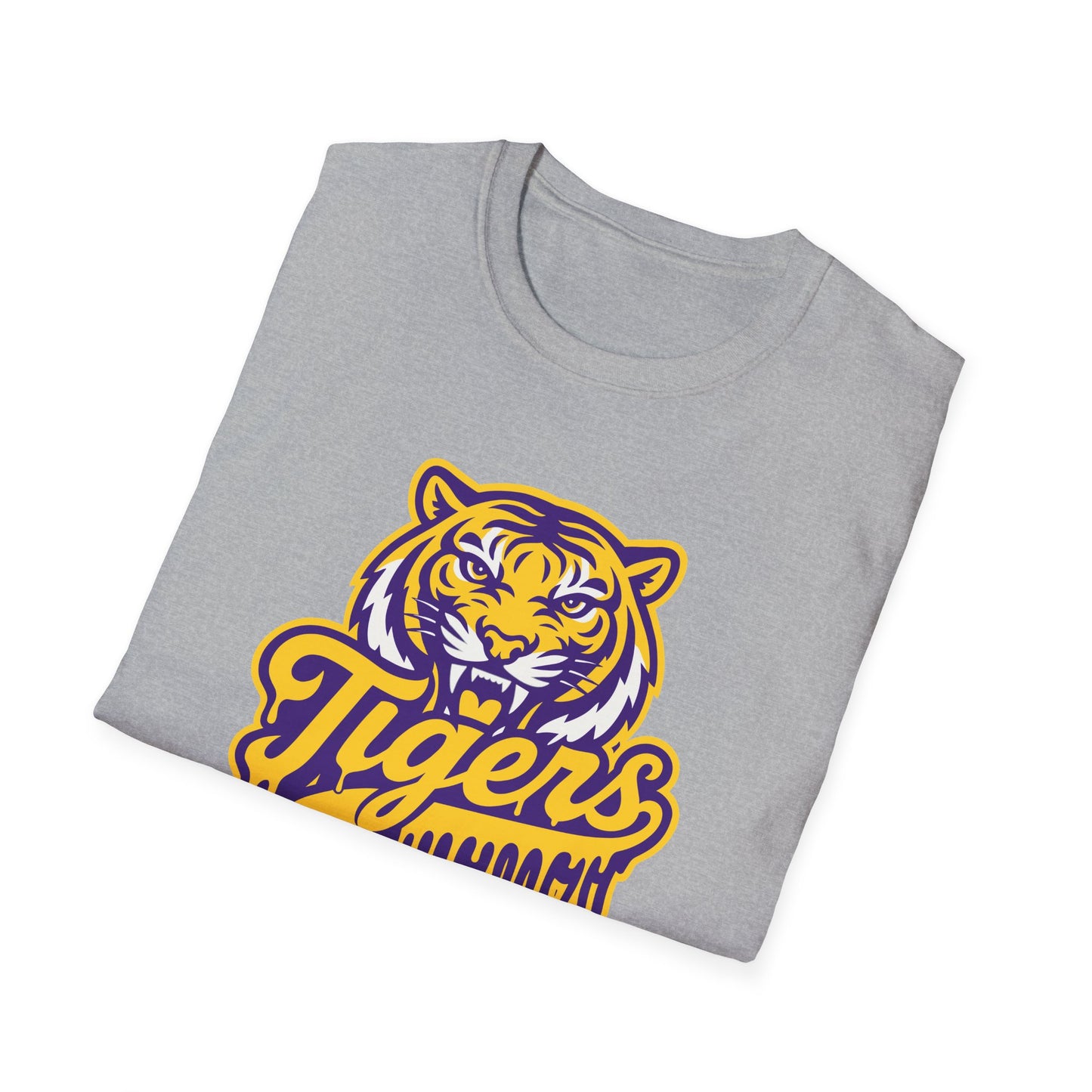 Louisiana State University T-Shirt, College Gift, University Apparel, LSU, LSU Tigers, Tigers, Purple and Gold, Game Day Gear