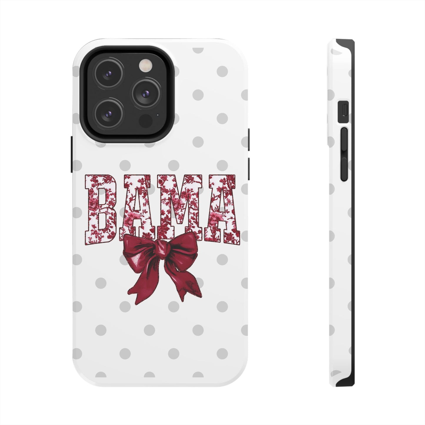 Copy of Alabama Tough Phone Case, College Team Accessory, Graduation Gift, Student Gifts, College Gifts