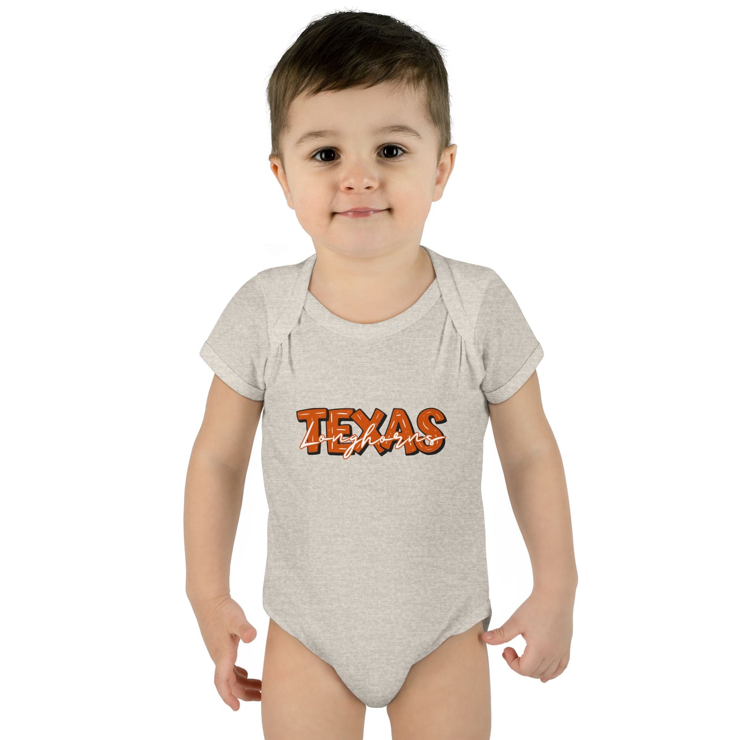 Texas Toddler Tee | Cute State Pride Shirt | Game Day Kids Top