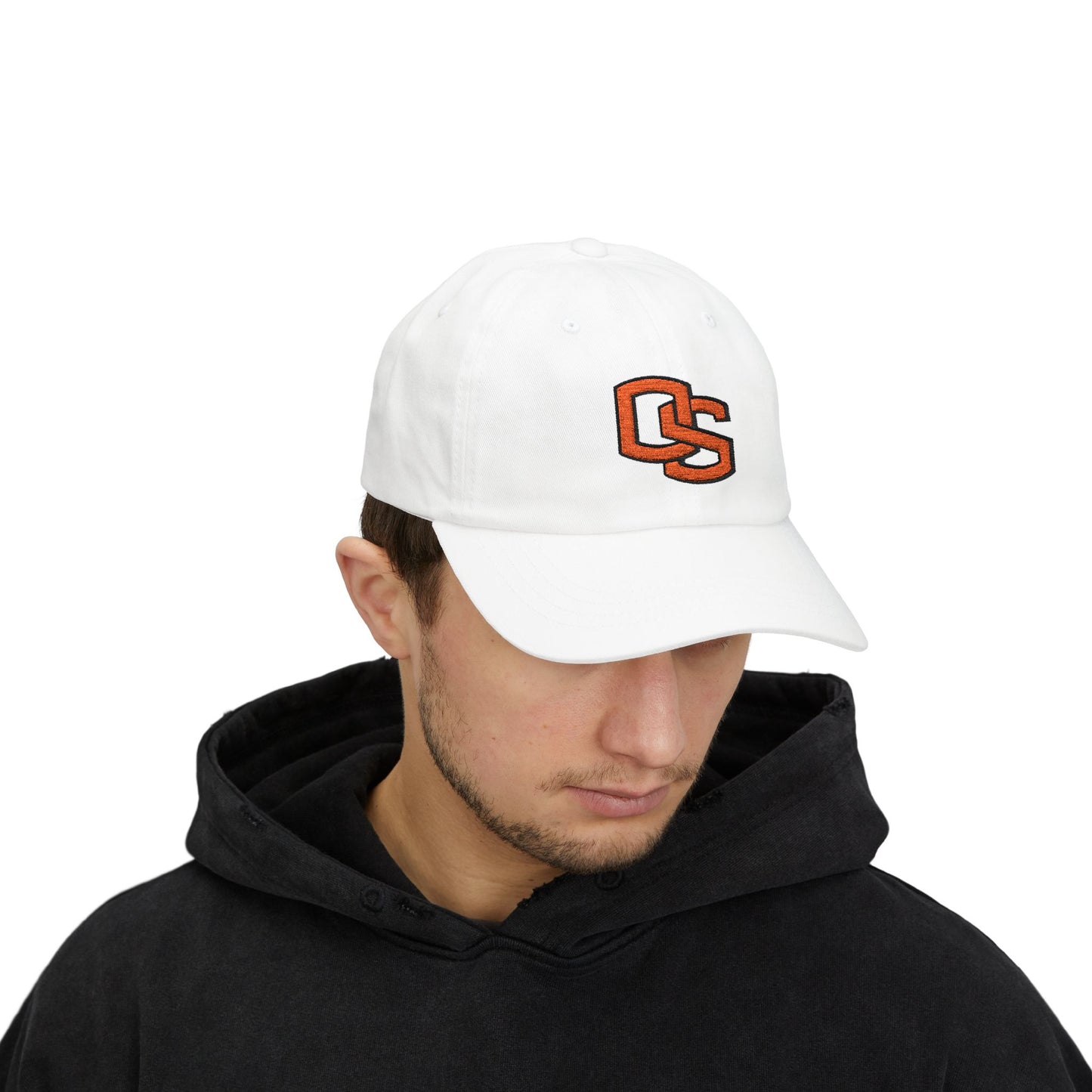 Oregon State University Embroidered Dad Cap - College Baseball Hat, OSU Beavers Fan Gift, Baseball Cap for Men, Women