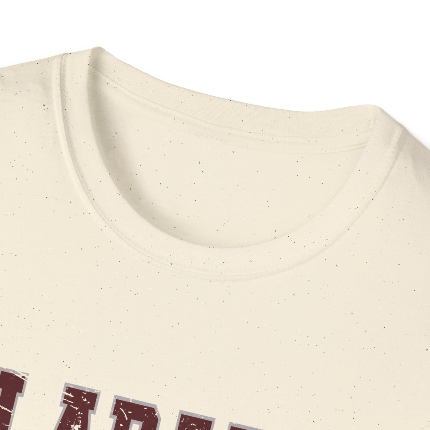 University of Alabama Unisex Softstyle T-Shirt | Game Days, College Events, Gifts, Fan Gear, BAMA, Roll Tide, Game Day Gear