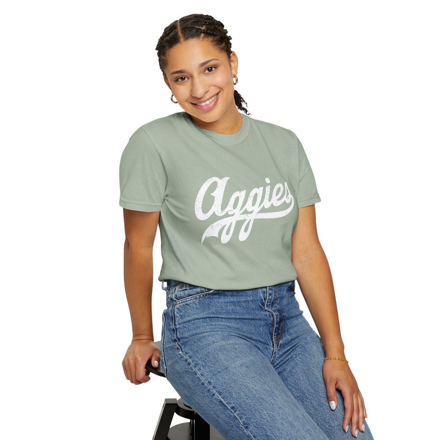 Aggie Comfort Colors T-Shirt, Game Day Gear