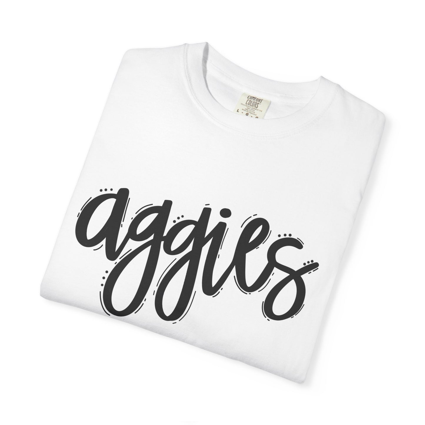 Aggie Comfort Colors T-Shirt, Game Day Gear