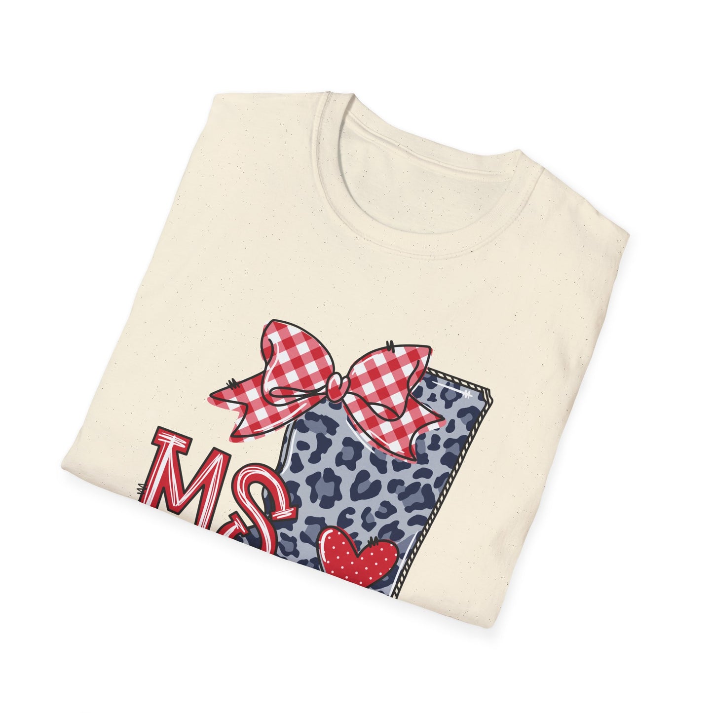 Mississippi Love Softstyle T-Shirt, Unisex Graphic Tee, Perfect Gift for Mississippi lovers, Casual Wear