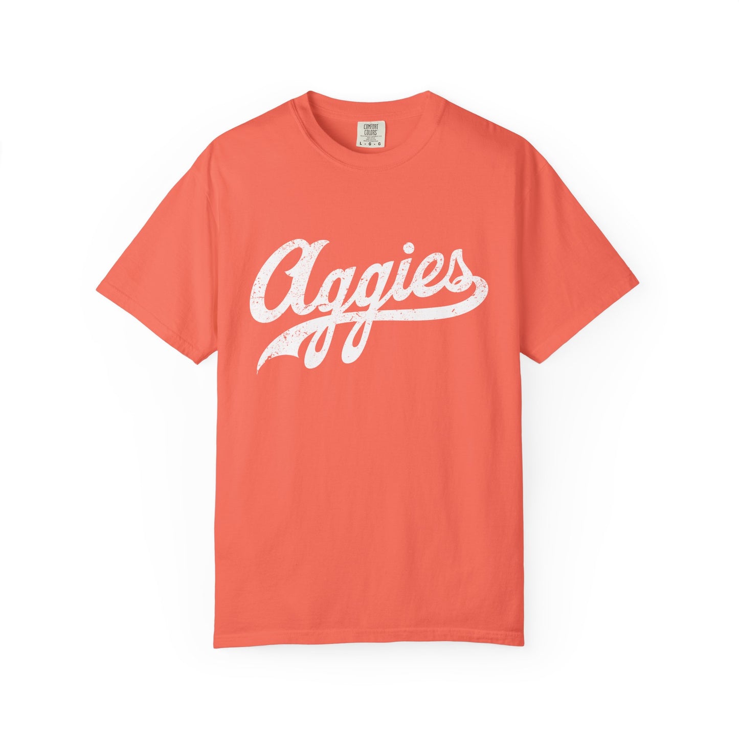 Aggie Comfort Colors T-Shirt, Game Day Gear