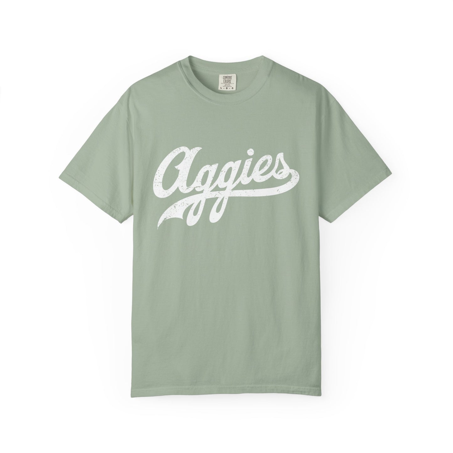 Aggie Comfort Colors T-Shirt, Game Day Gear