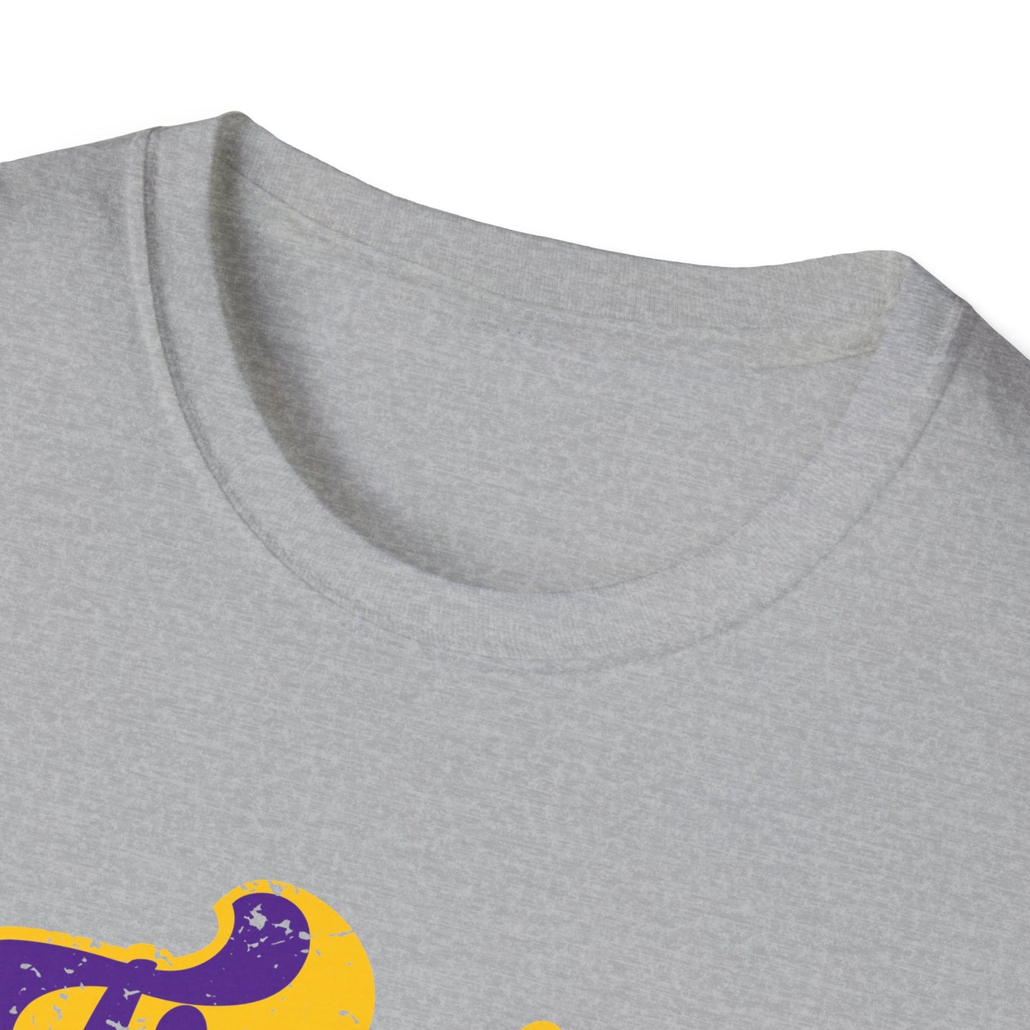 Louisiana State University T-Shirt, College Gift, University Apparel, LSU, LSU Tigers, Tigers, Purple and Gold, Game Day Gear