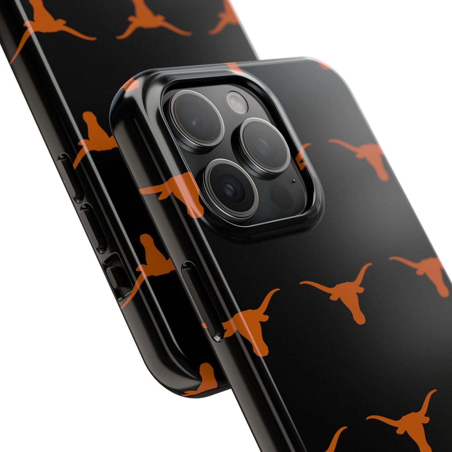 University of Texas Longhorns Tough Phone Case, College Team Accessory, Texas Longhorns, UT, Longhorns, Student Gifts