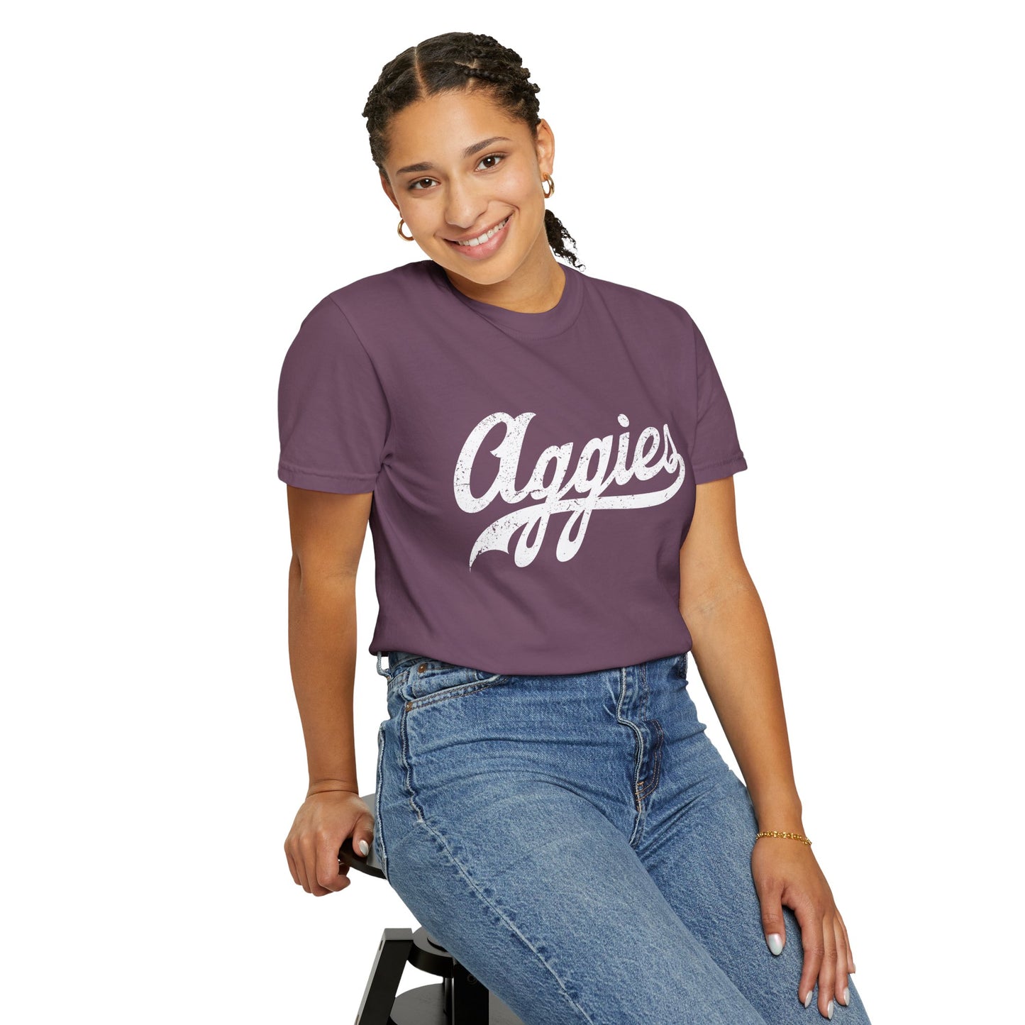Aggie Comfort Colors T-Shirt, Game Day Gear