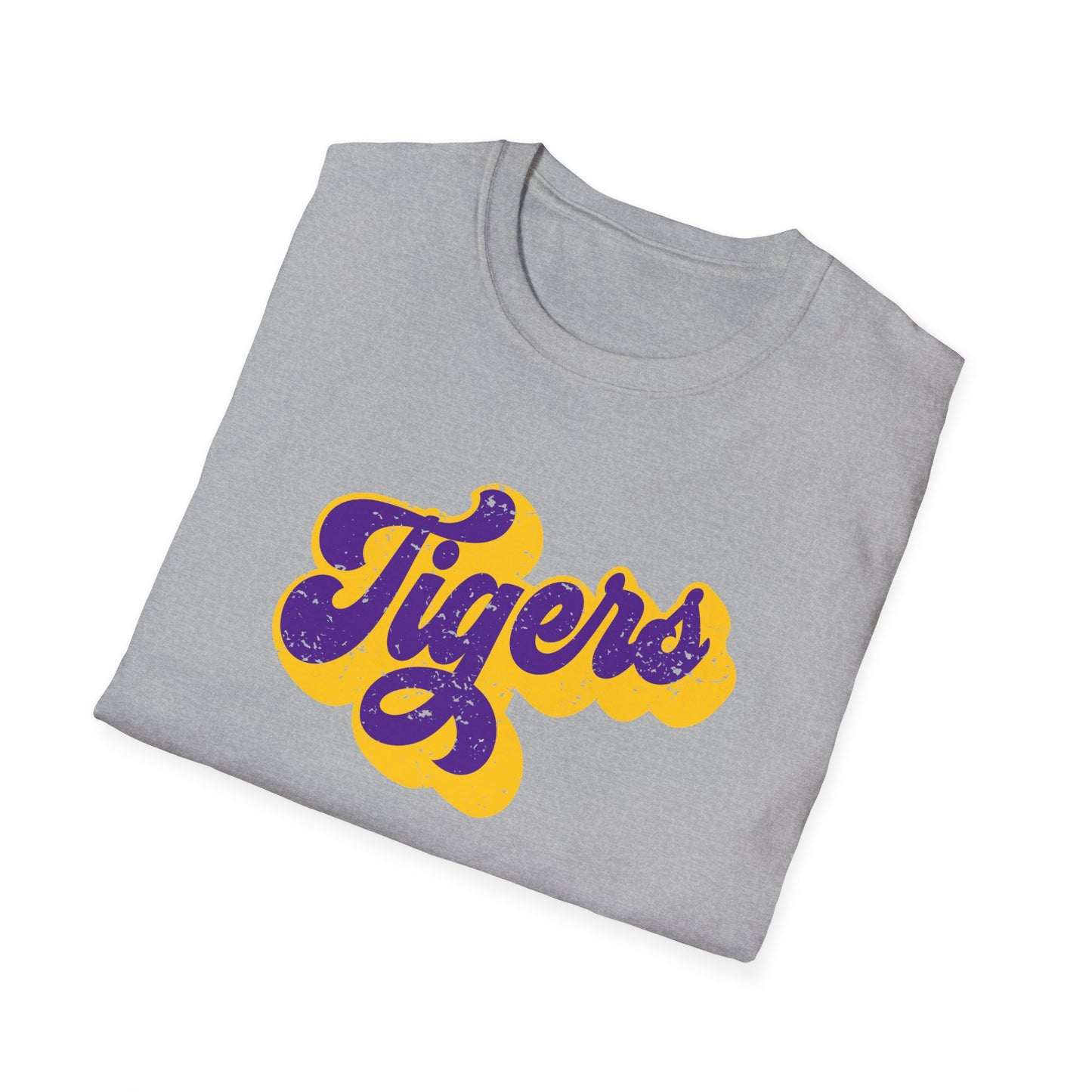 Louisiana State University T-Shirt, College Gift, University Apparel, LSU, LSU Tigers, Tigers, Purple and Gold, Game Day Gear