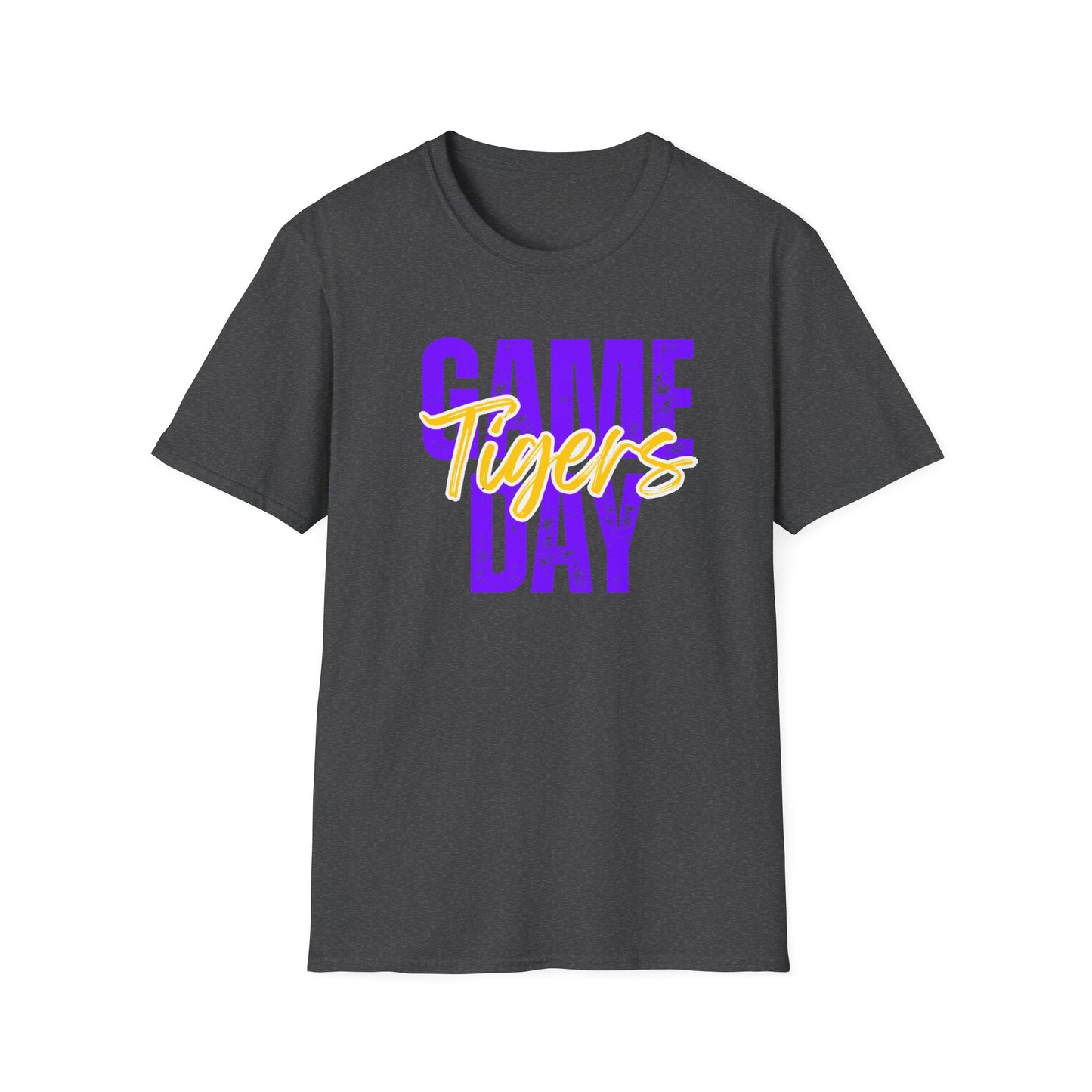 Louisiana State University T-Shirt, College Gift, University Apparel, LSU, LSU Tigers, Tigers, Purple and Gold, Game Day Gear