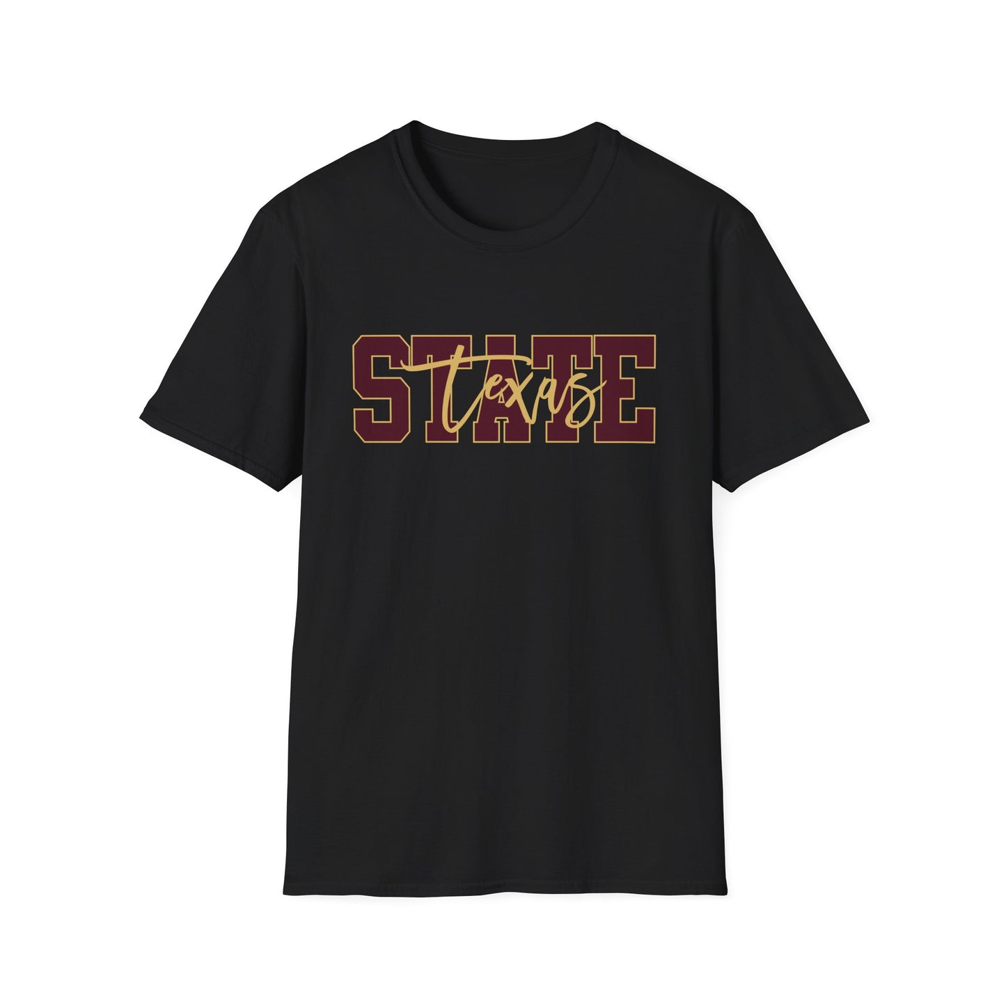 Texas State University T-Shirt, Bobcats Pride Tee, College Gift, School Spirit Shirt, University Apparel