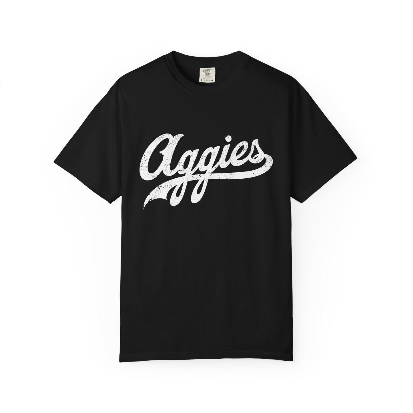 Aggie Comfort Colors T-Shirt, Game Day Gear