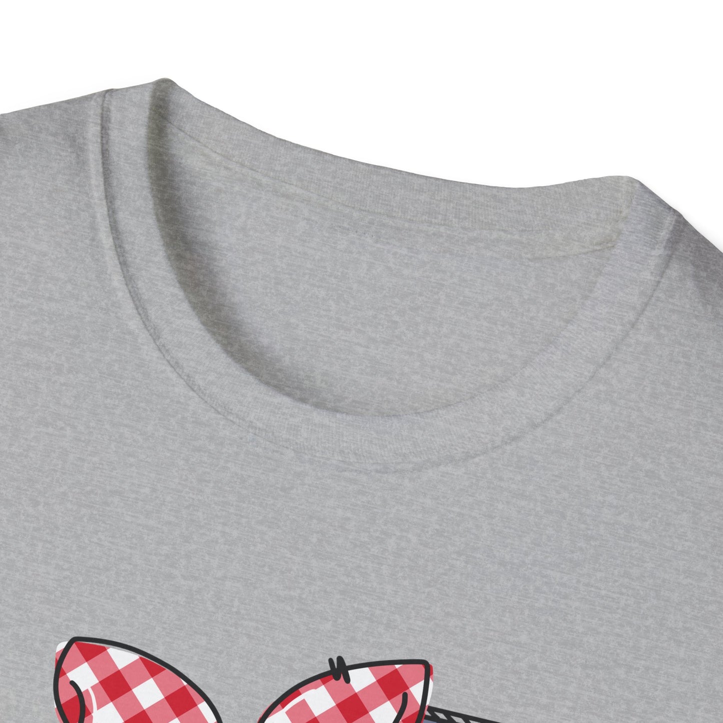 Mississippi Love Softstyle T-Shirt, Unisex Graphic Tee, Perfect Gift for Mississippi lovers, Casual Wear