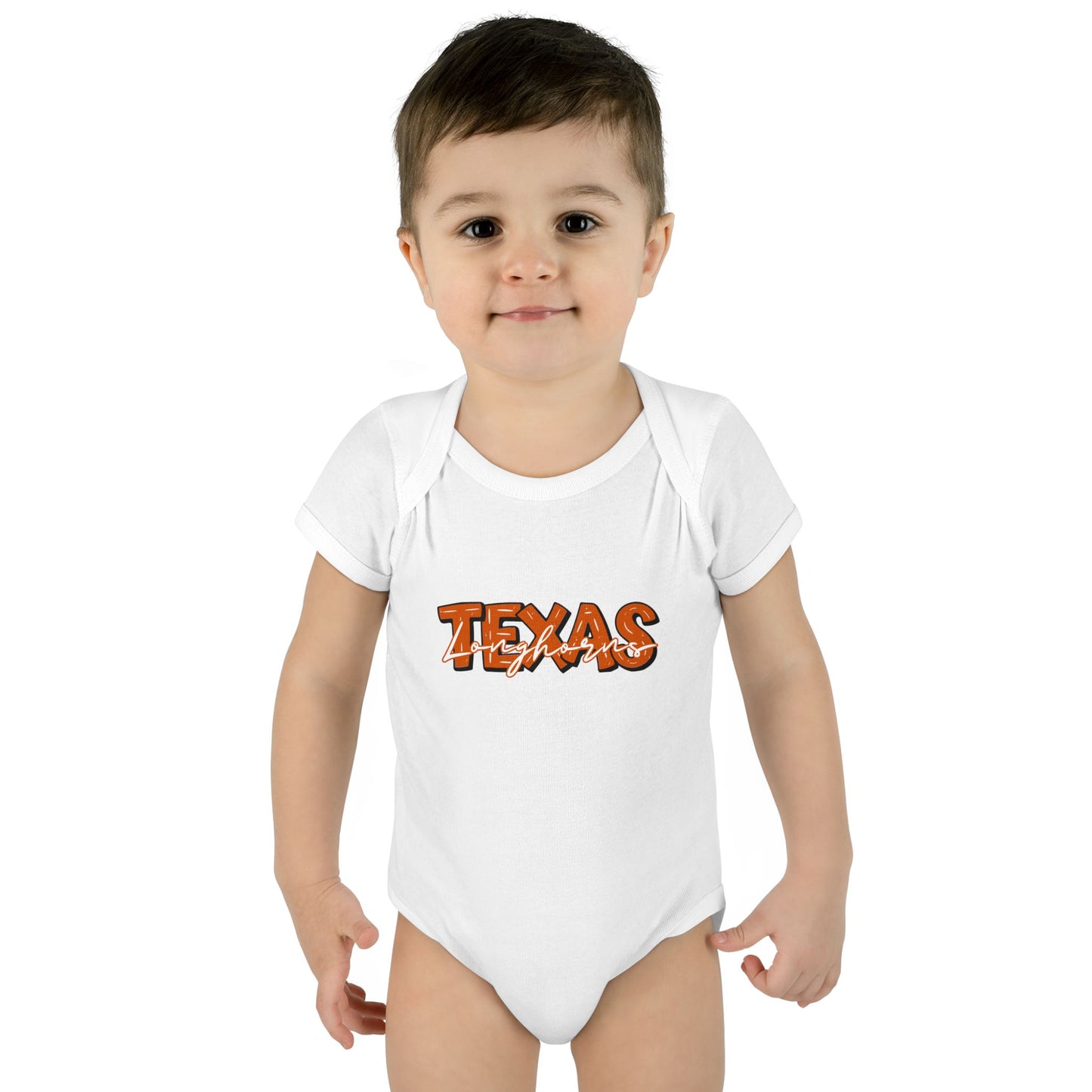 Texas Toddler Tee | Cute State Pride Shirt | Game Day Kids Top