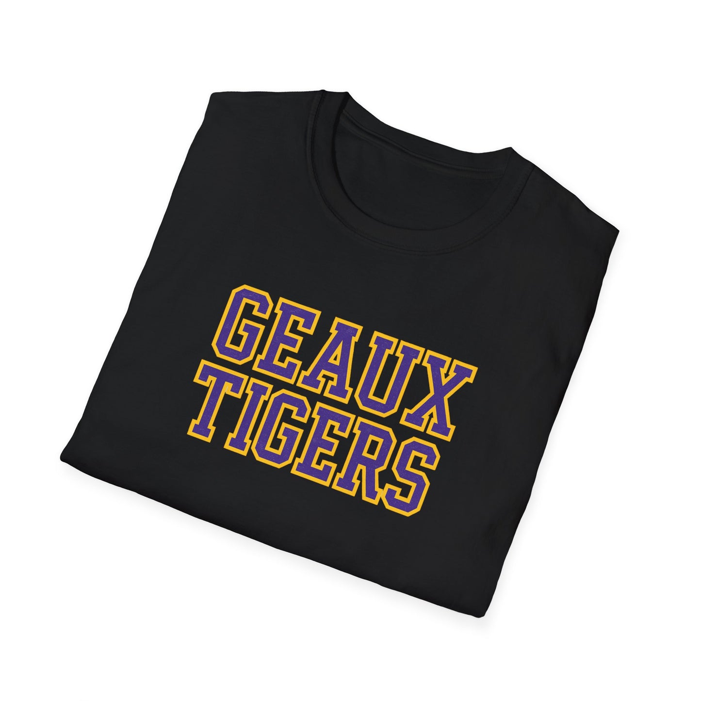 Louisiana State University T-Shirt, College Gift, University Apparel, LSU, LSU Tigers, Tigers, Purple and Gold, Game Day Gear
