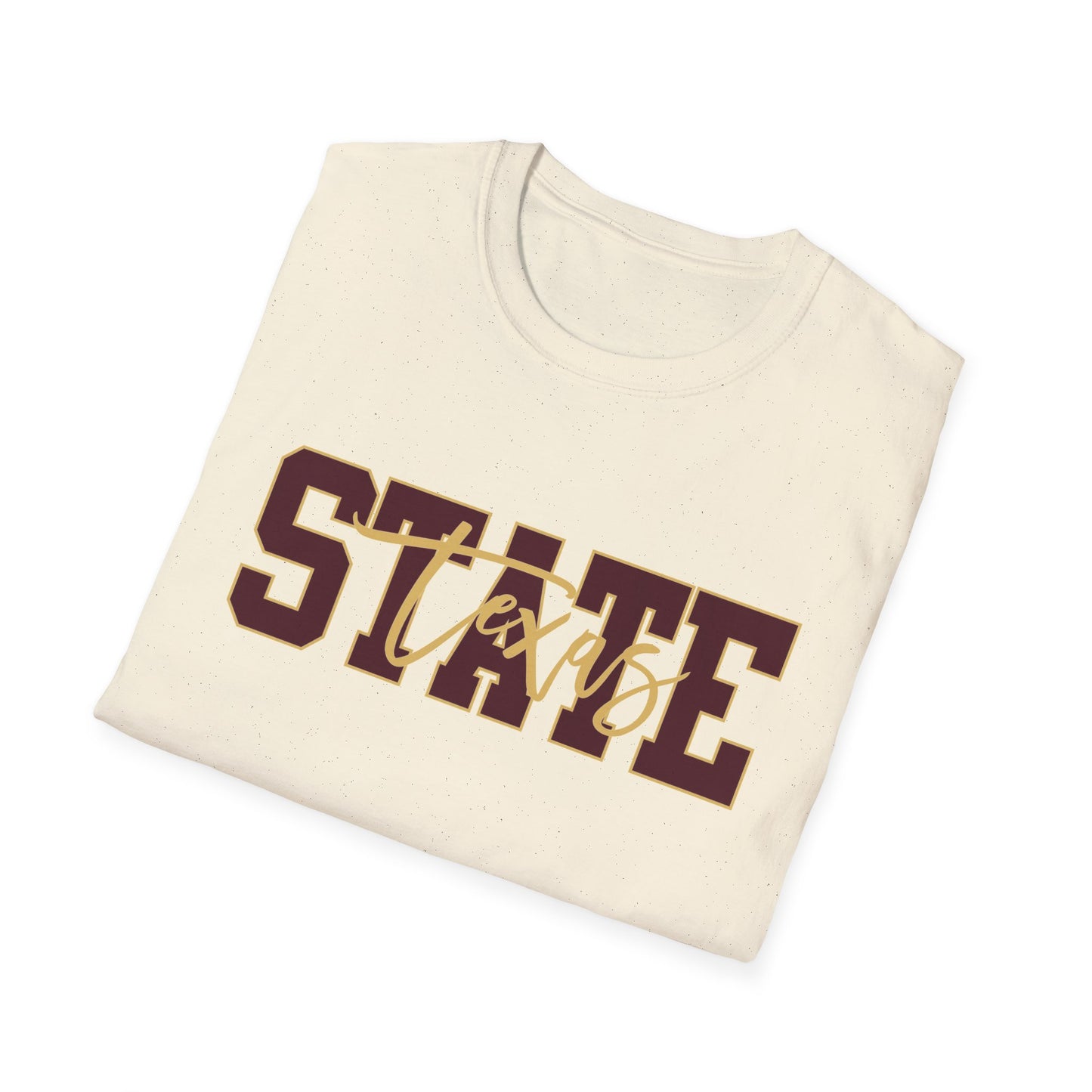 Texas State University T-Shirt, Bobcats Pride Tee, College Gift, School Spirit Shirt, University Apparel