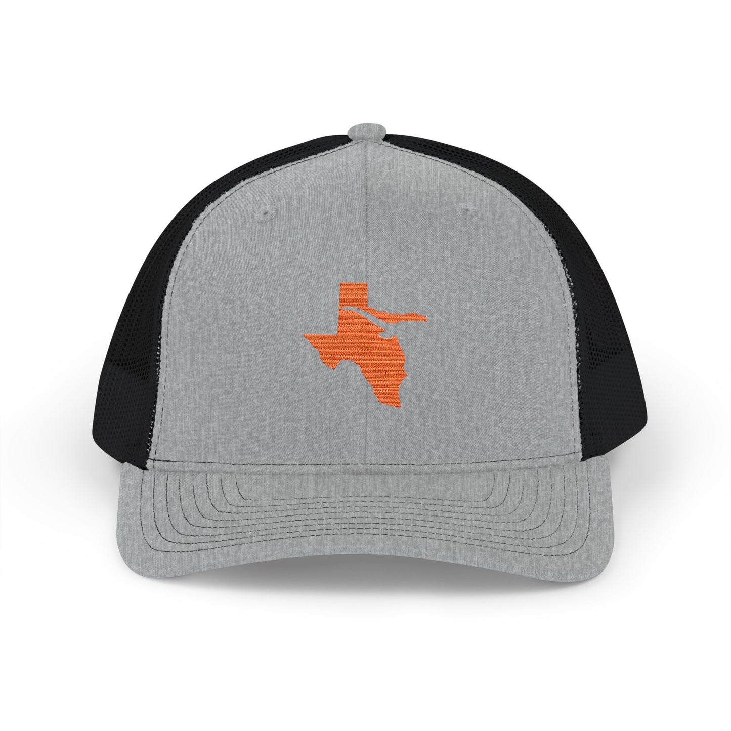 Texas Snapback Trucker Cap, Embroidered Cap, Outdoor Accessories, Texas Outline Trucker Hat